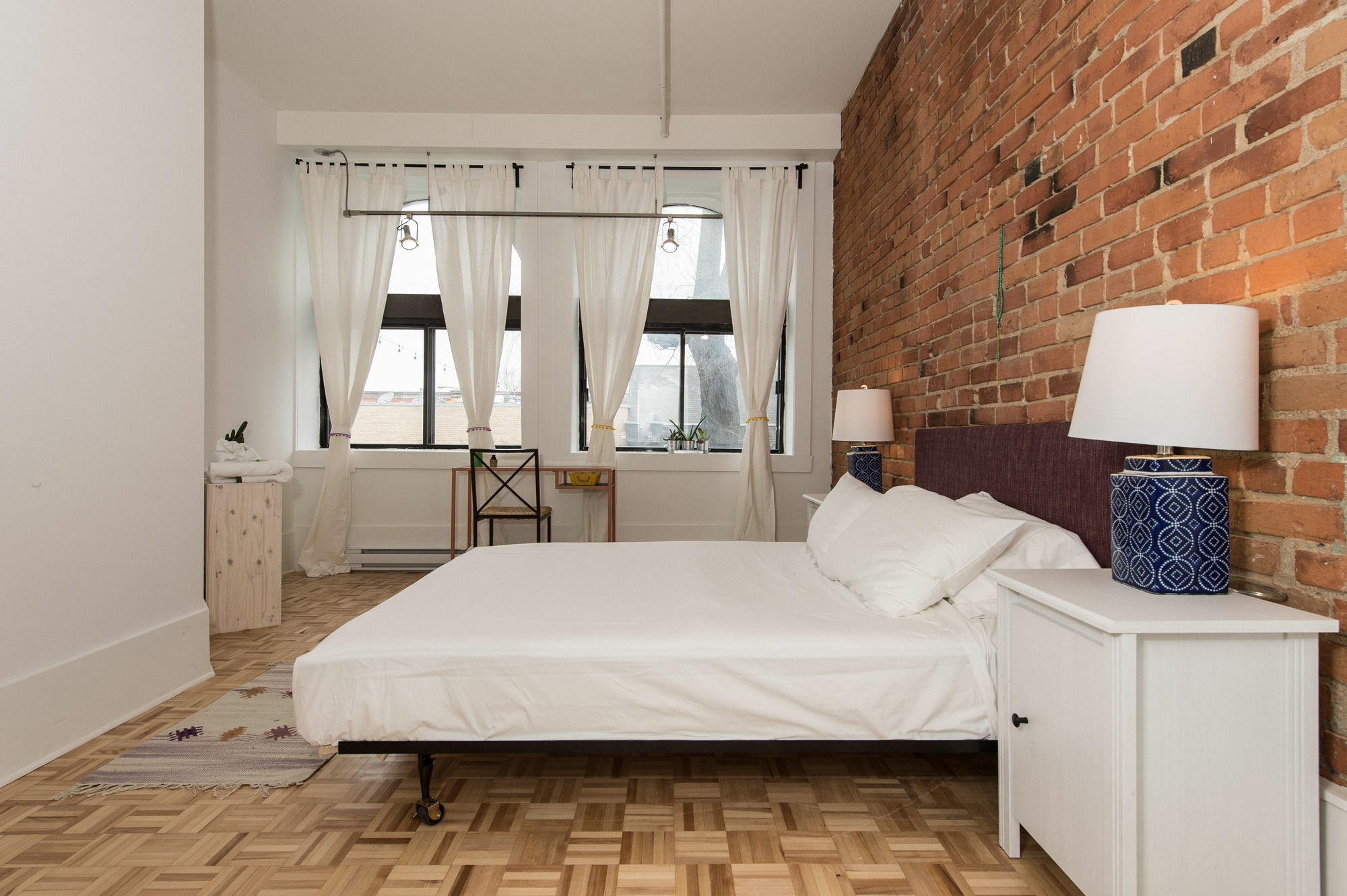 Apartment Sunny 4br In Plateau By Sonder Montreal