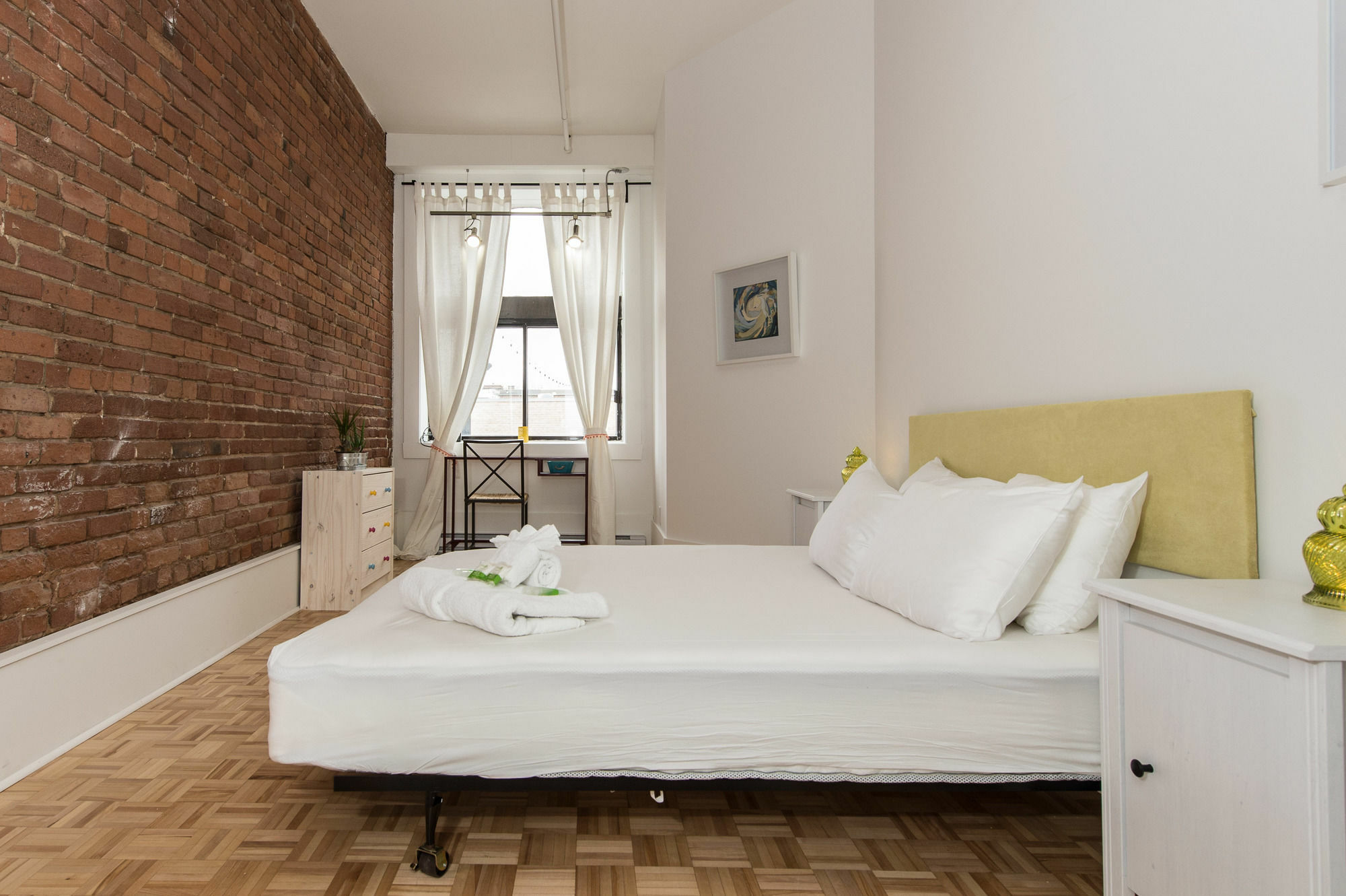Sunny 4br In Plateau By Sonder *