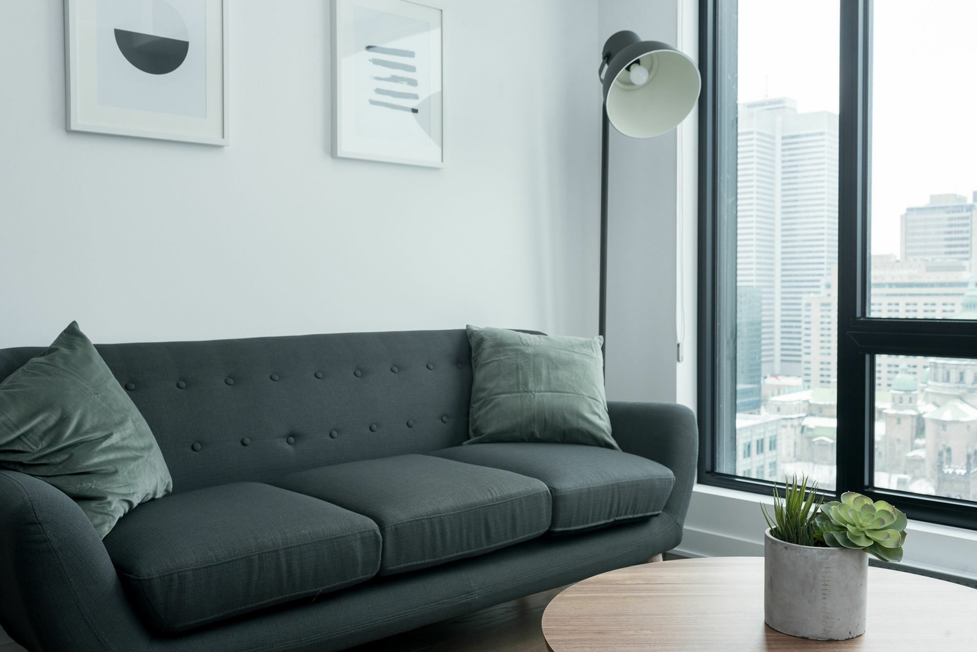 1br In Downtown Mtl By Sonder Montreal