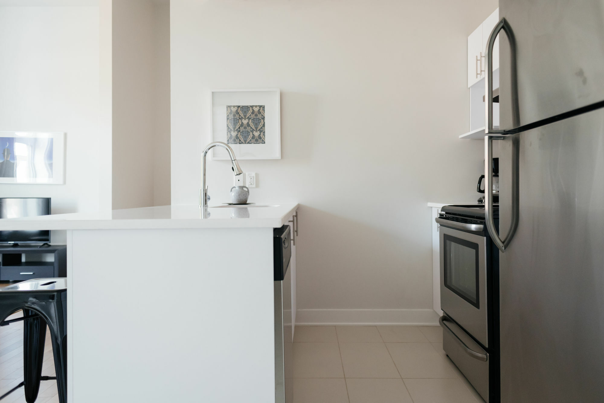 Chic 1br In The Village By Sonder Apartment Montreal
