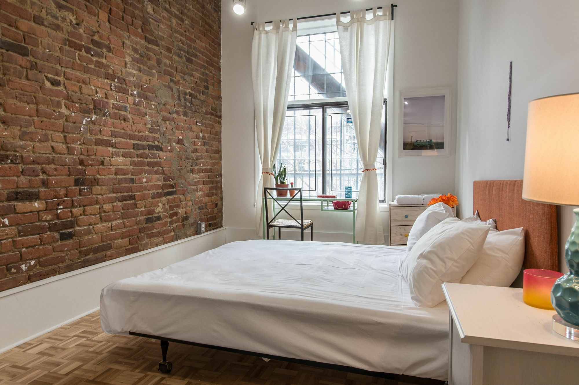 Sunny 4br In Plateau By Sonder *