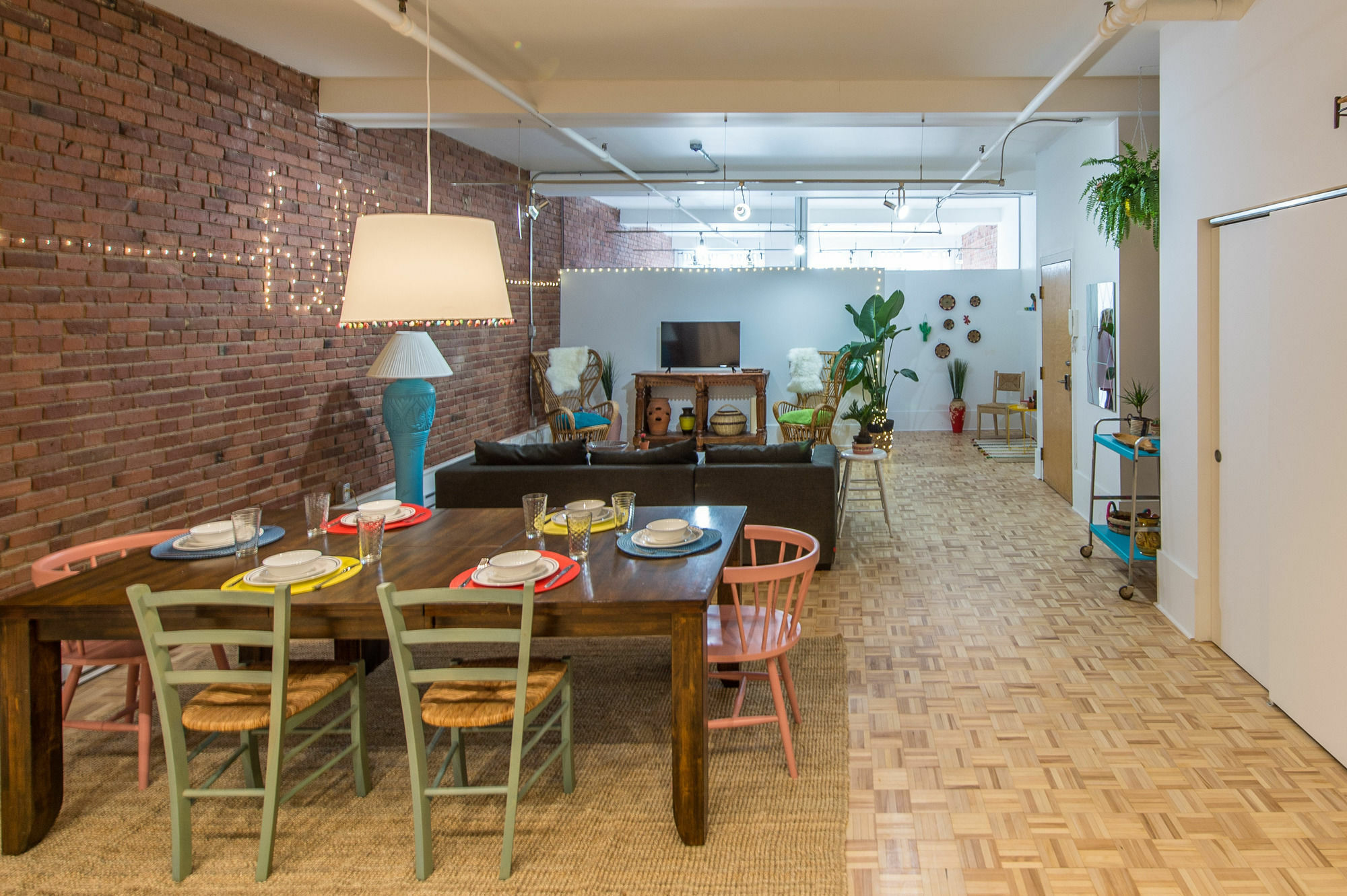 Sunny 4br In Plateau By Sonder Apartment Montreal