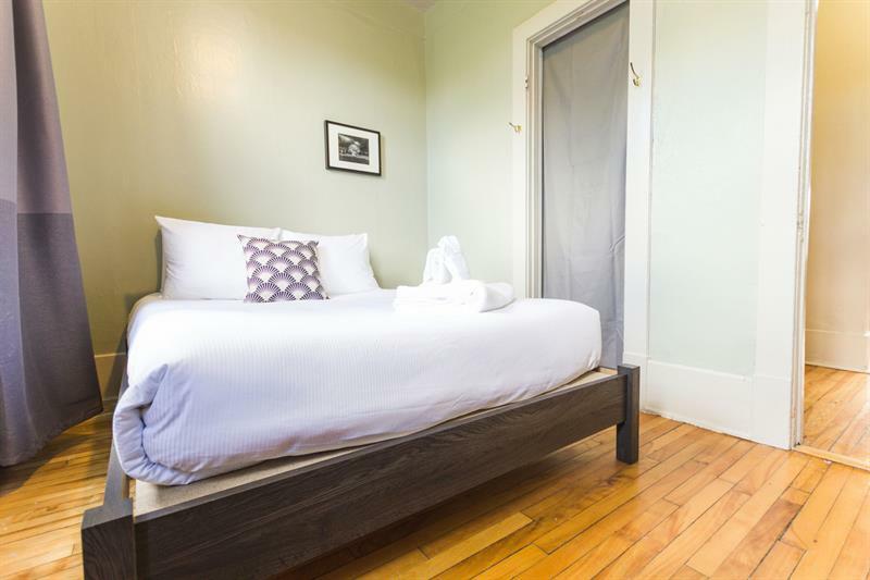 Apartment Spacious 4br In Plateau By Sonder