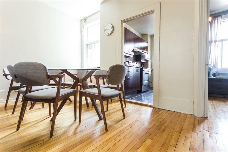 Apartment Spacious 4br In Plateau By Sonder *