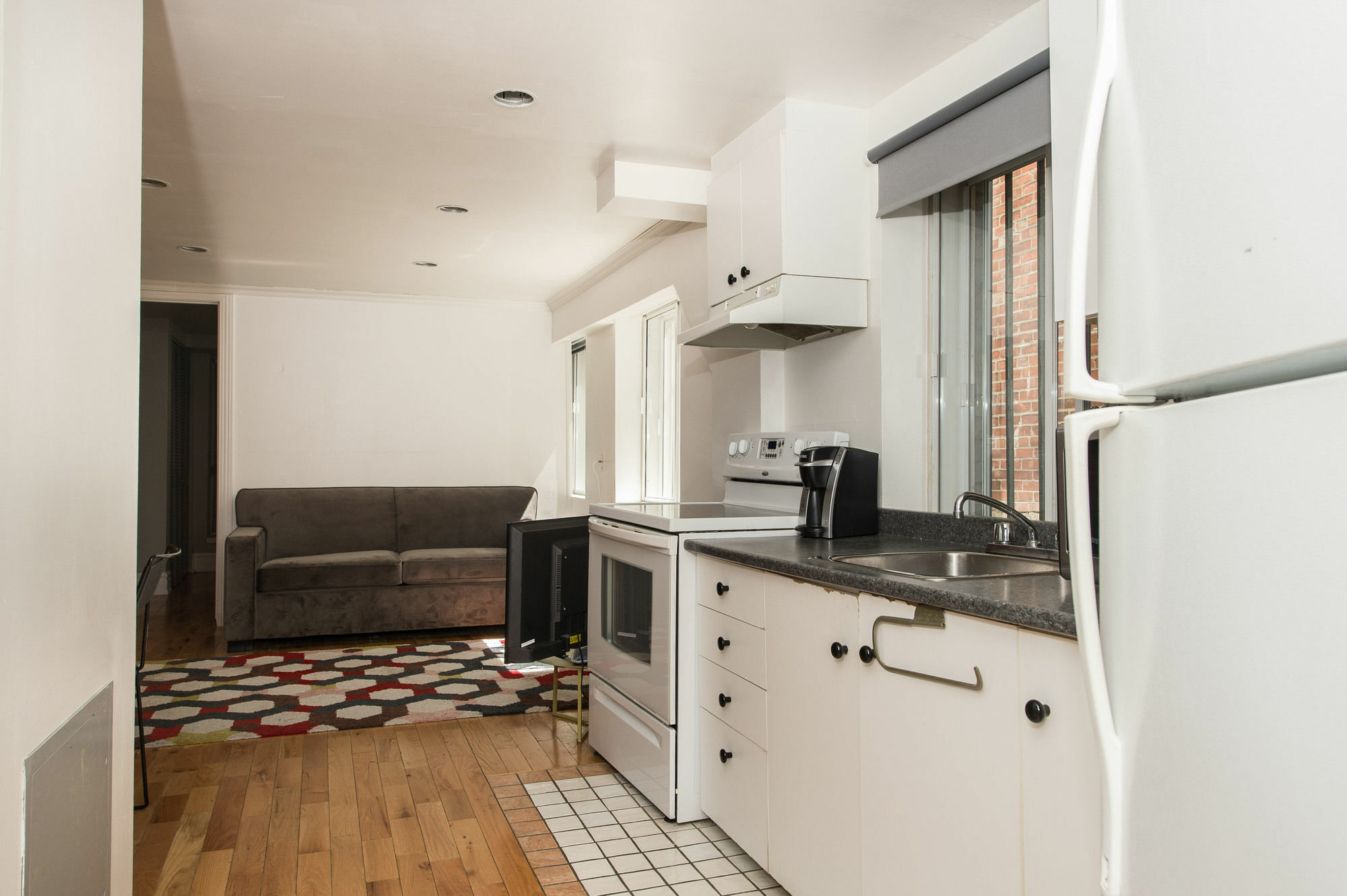Apartment Classic 2br In Milton Park By Sonder Montreal