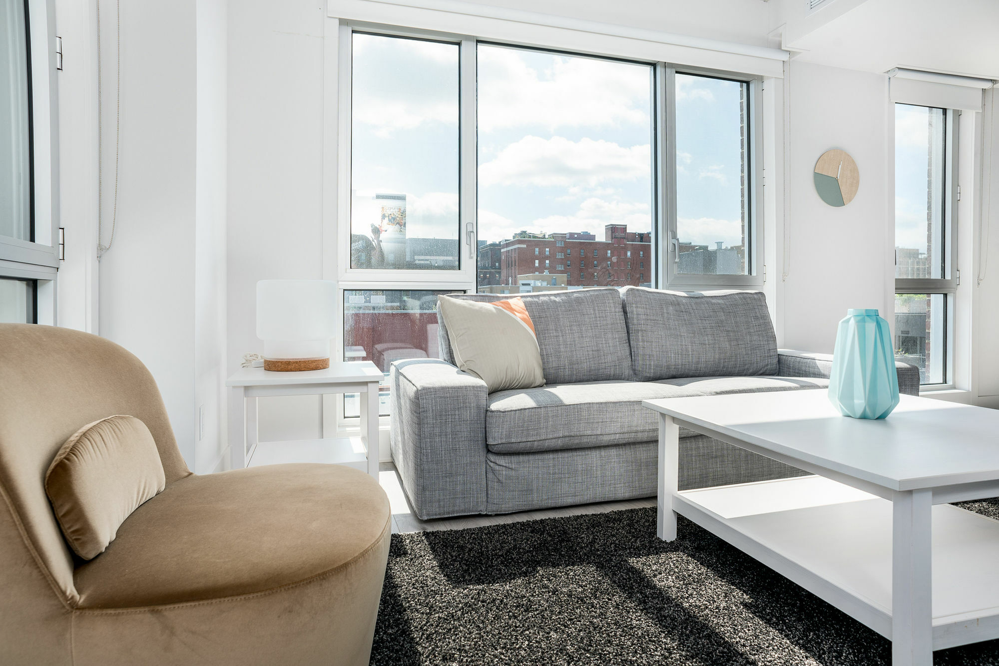 Bright 2br In Festival Quarter By Sonder * Montreal