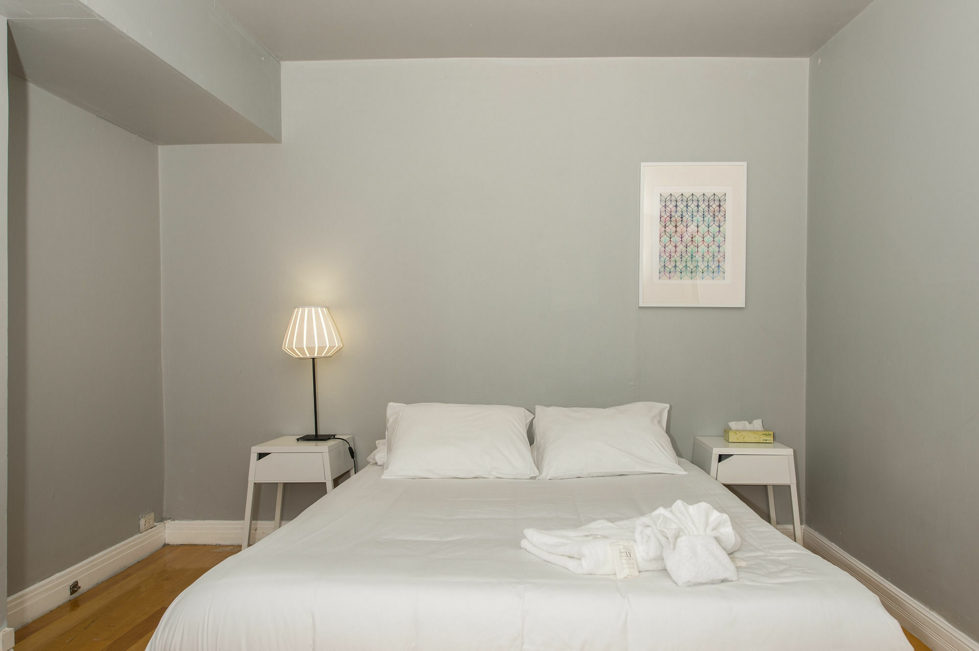 Classic 2br In Milton Park By Sonder * Montreal