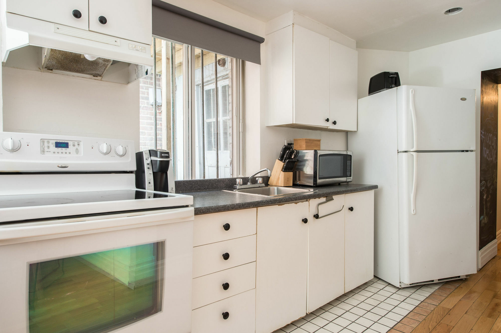 Classic 2br In Milton Park By Sonder Apartment *