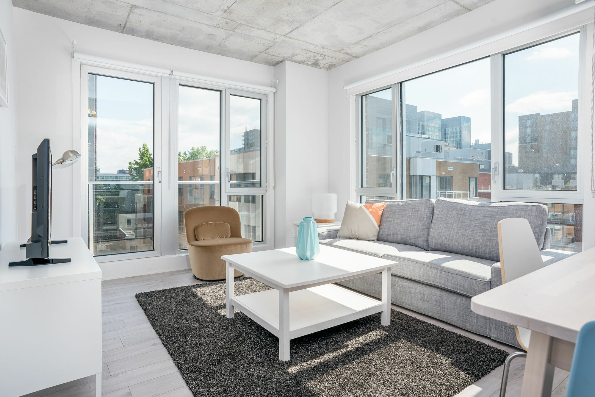 Apartment Bright 2br In Festival Quarter By Sonder *