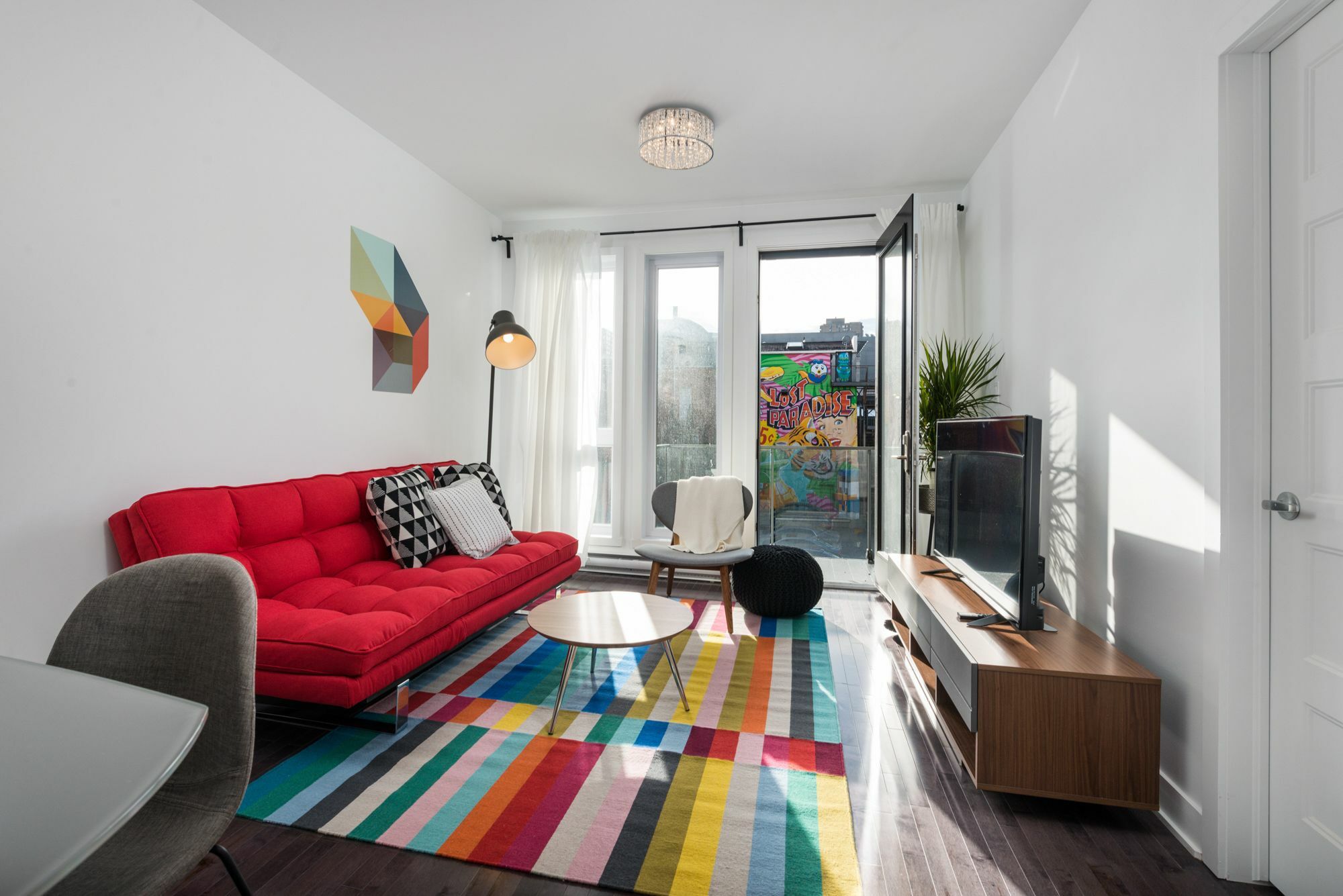 Stunning 2br On Plateau Mont-royal * Montreal