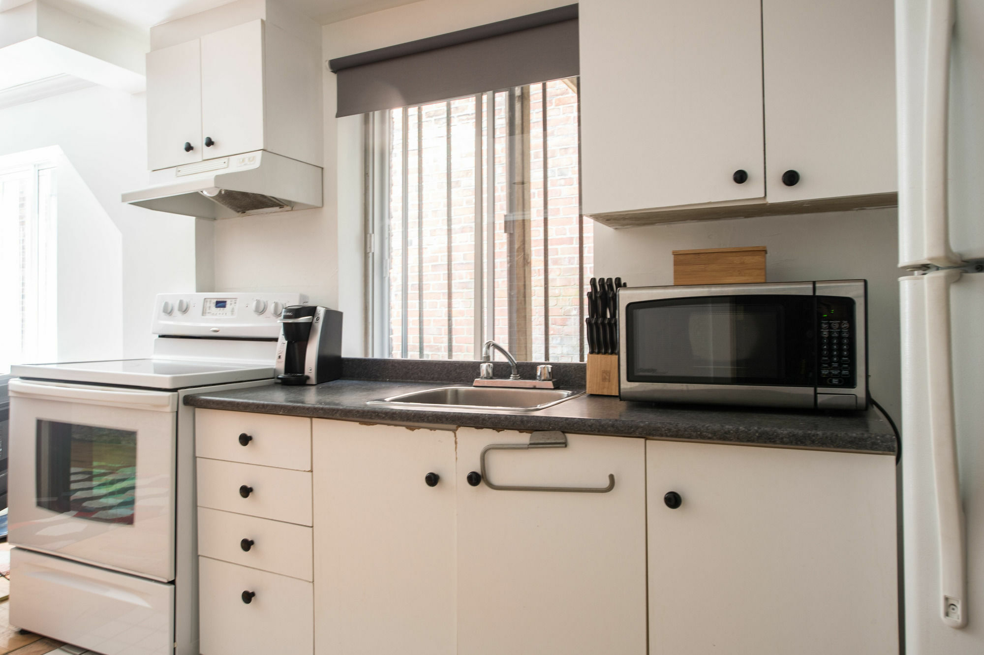 Classic 2br In Milton Park By Sonder * Montreal
