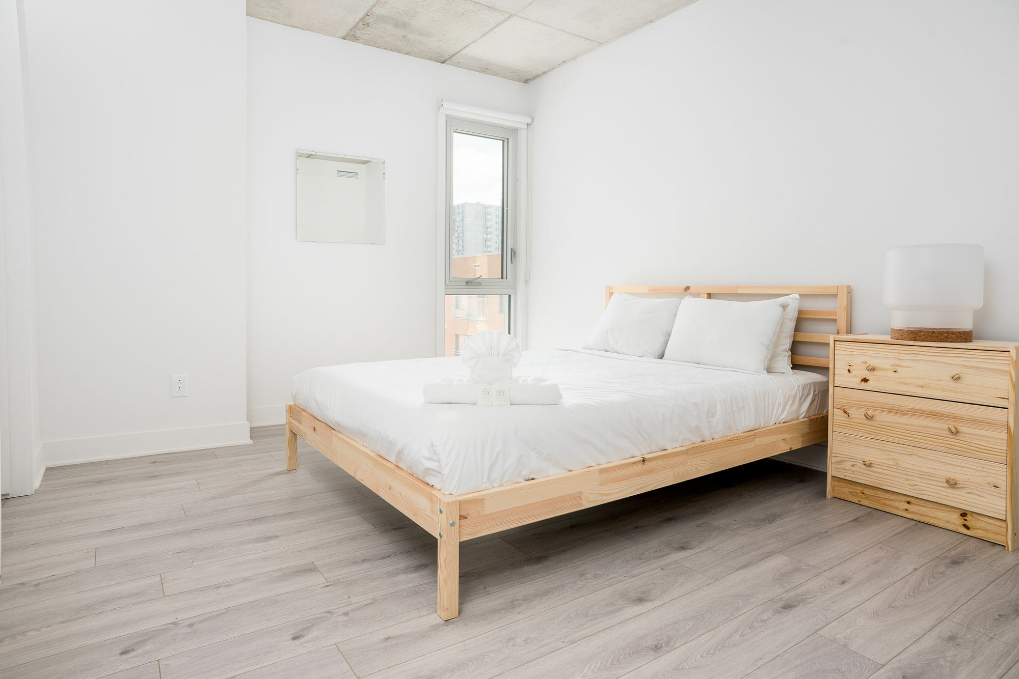 Apartment Bright 2br In Festival Quarter By Sonder Montreal