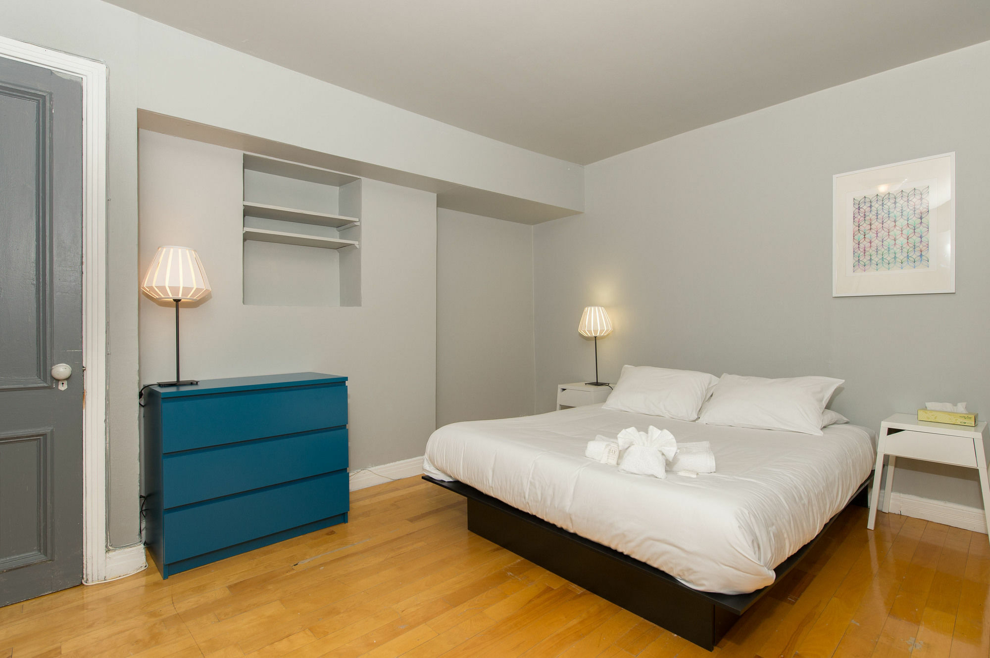 Classic 2br In Milton Park By Sonder Apartment
