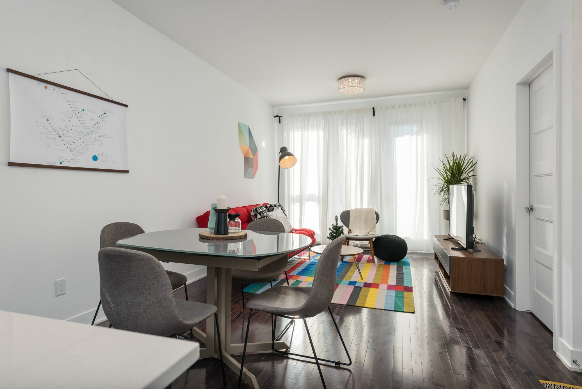 Apartment Stunning 2br On Plateau Mont-royal *