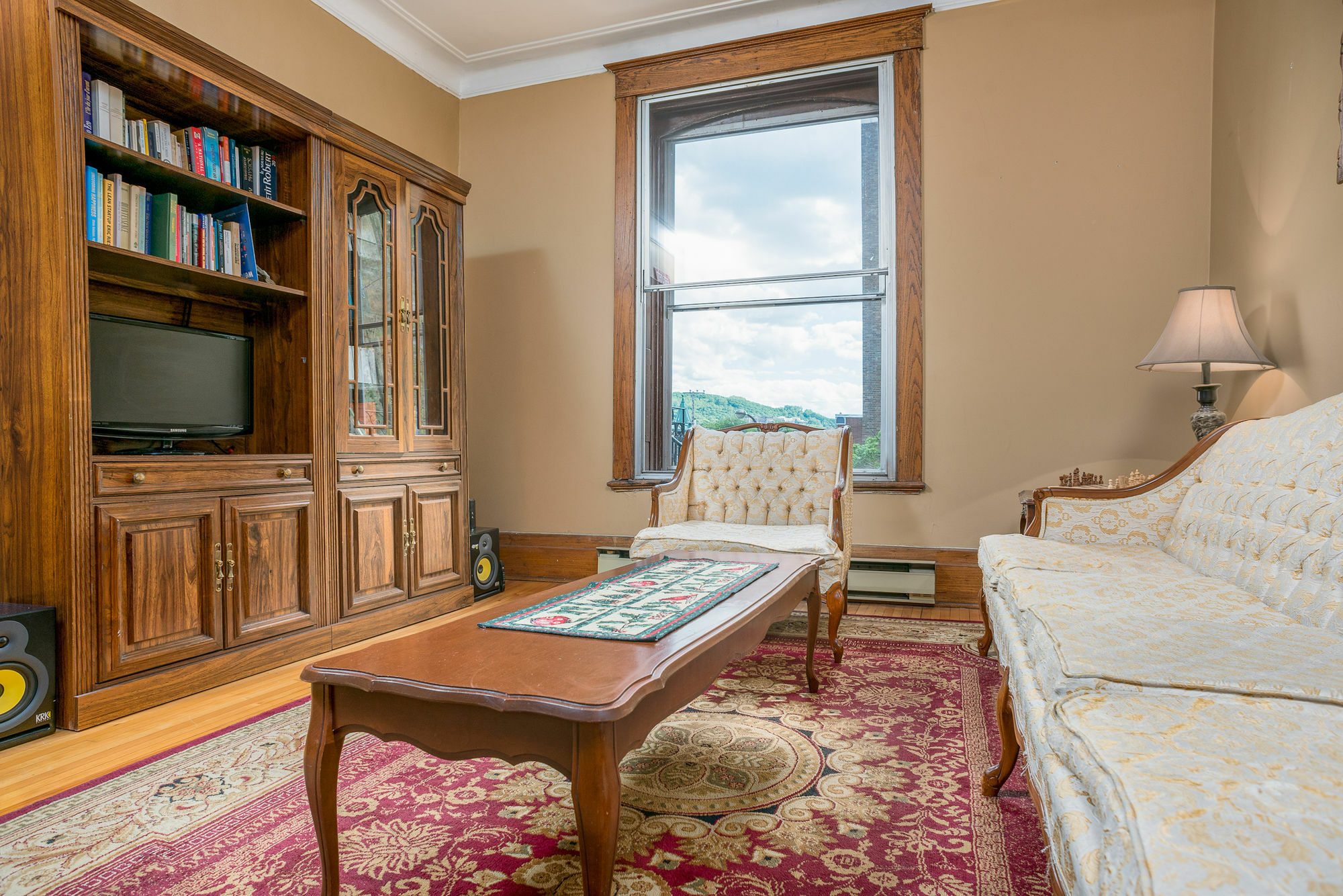 Apartment Classic 1br In Mile End By Sonder