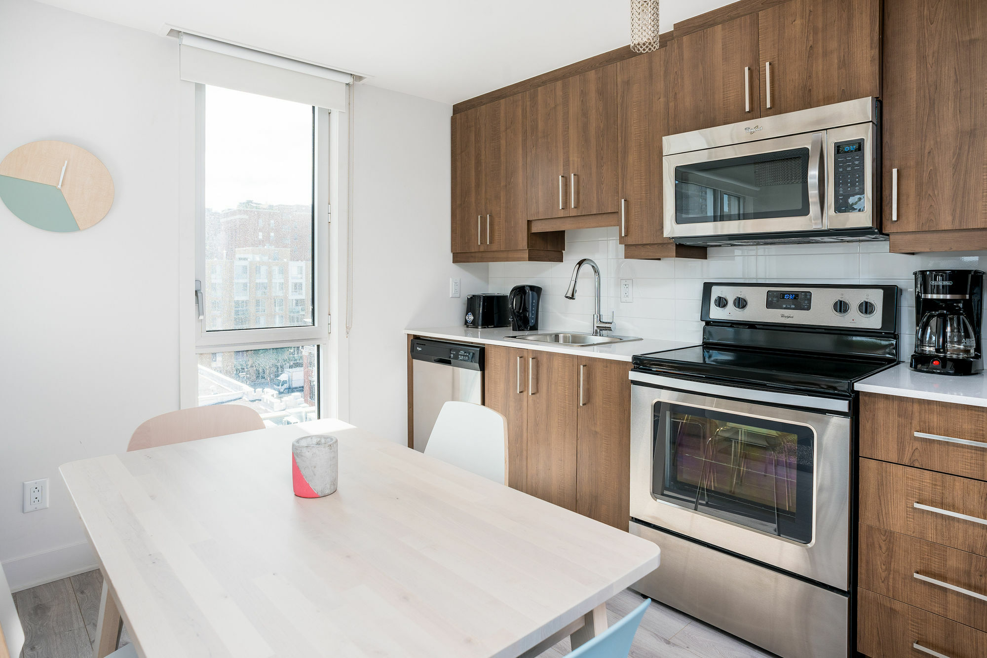 Apartment Bright 2br In Festival Quarter By Sonder Montreal