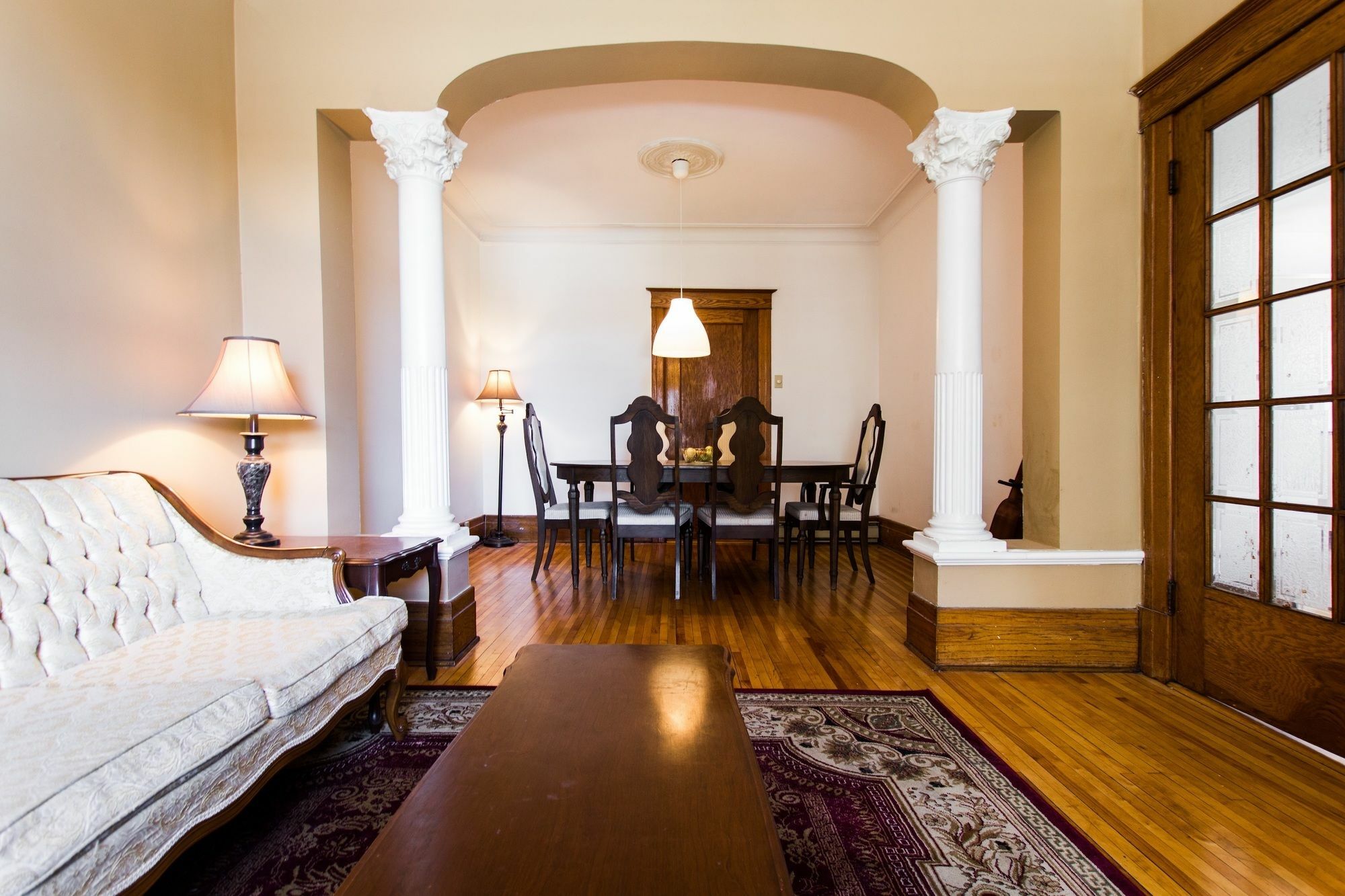 Classic 1br In Mile End By Sonder Apartment *