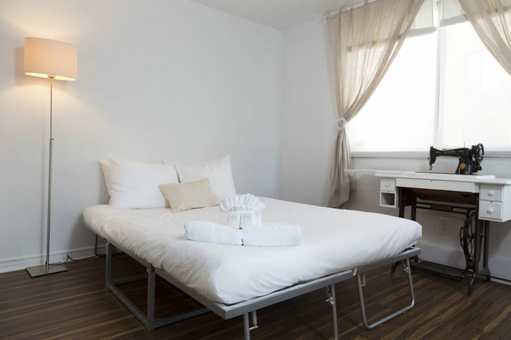 Apartment Hip 2br In St Henri By Sonder