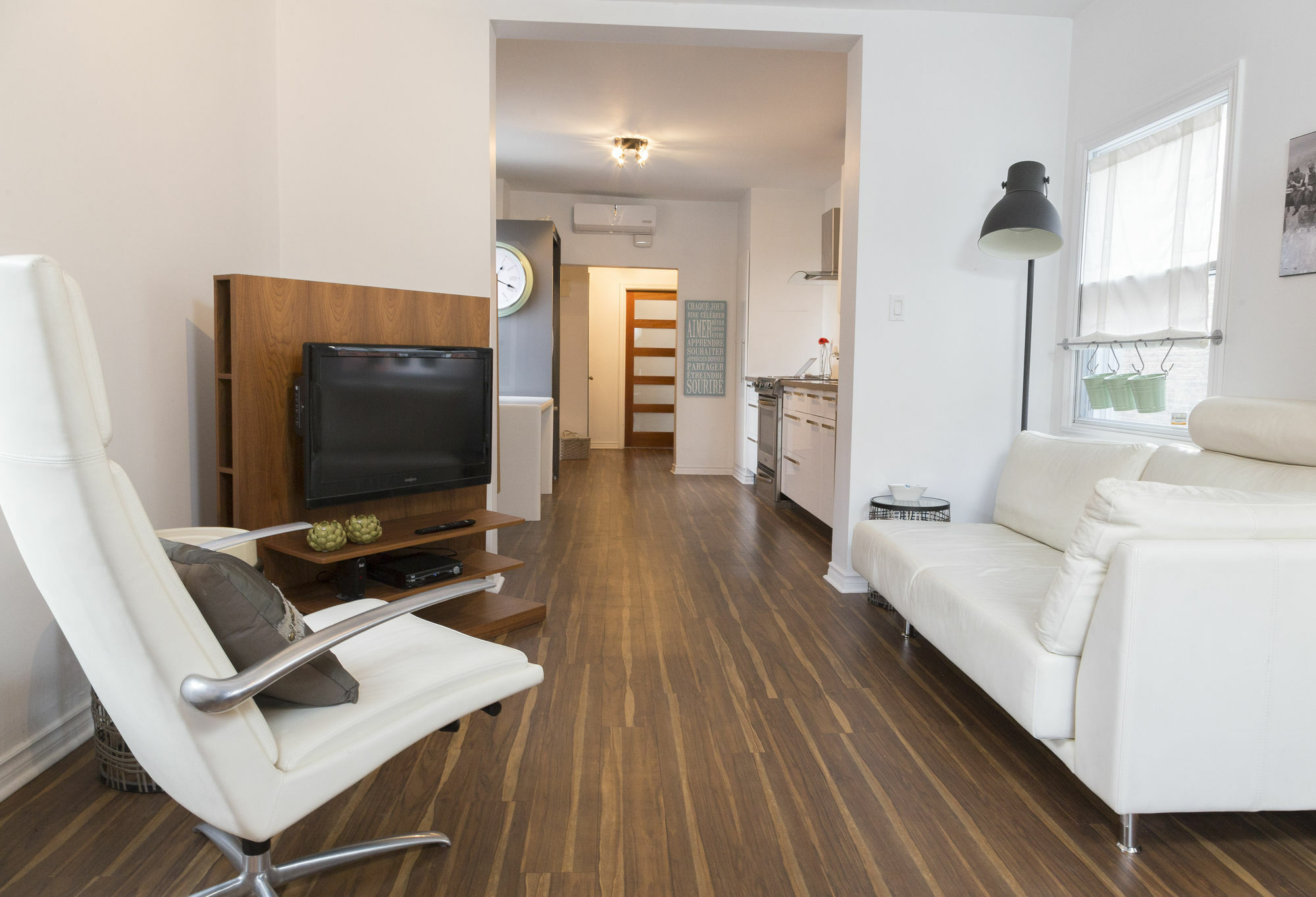 Apartment Hip 2br In St Henri By Sonder