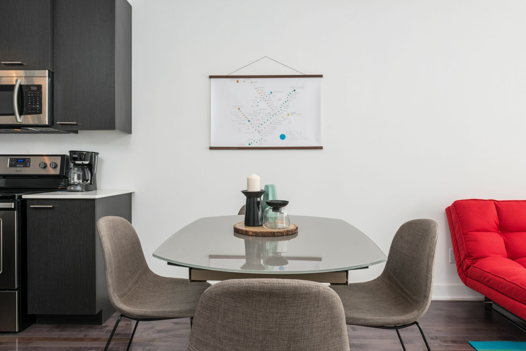 Stunning 2br On Plateau Mont-royal *