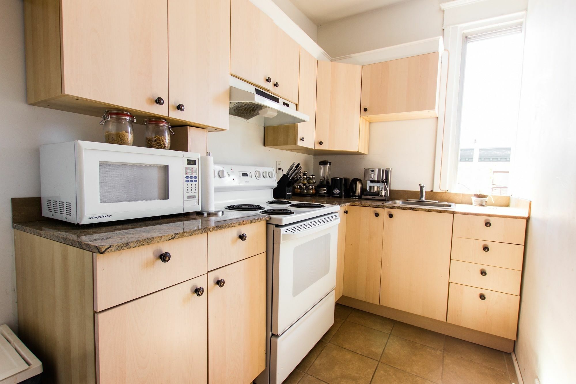Classic 1br In Mile End By Sonder Apartment *