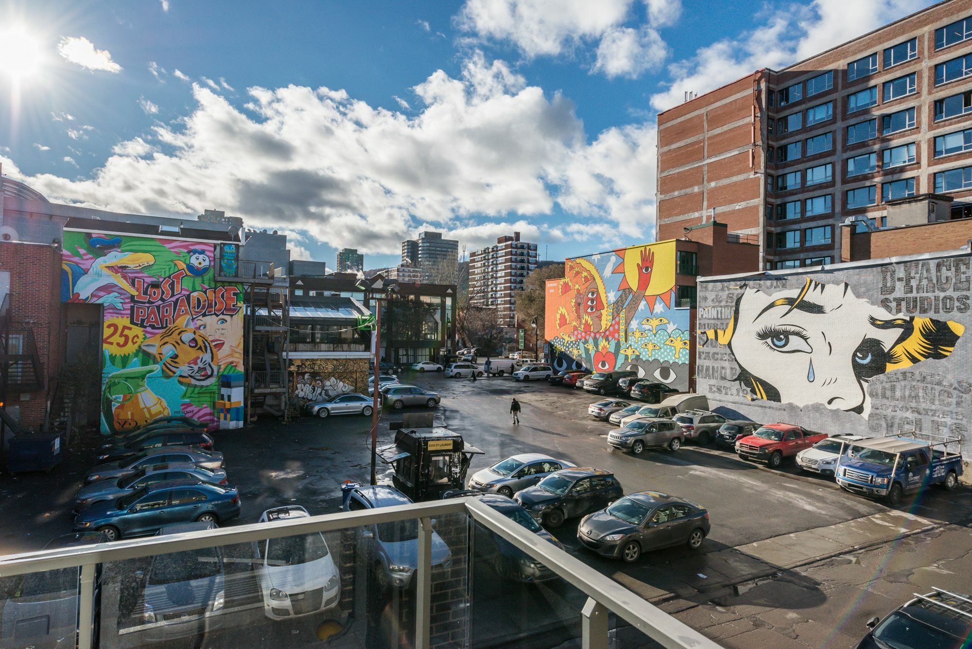 Stunning 2br On Plateau Mont-royal Montreal