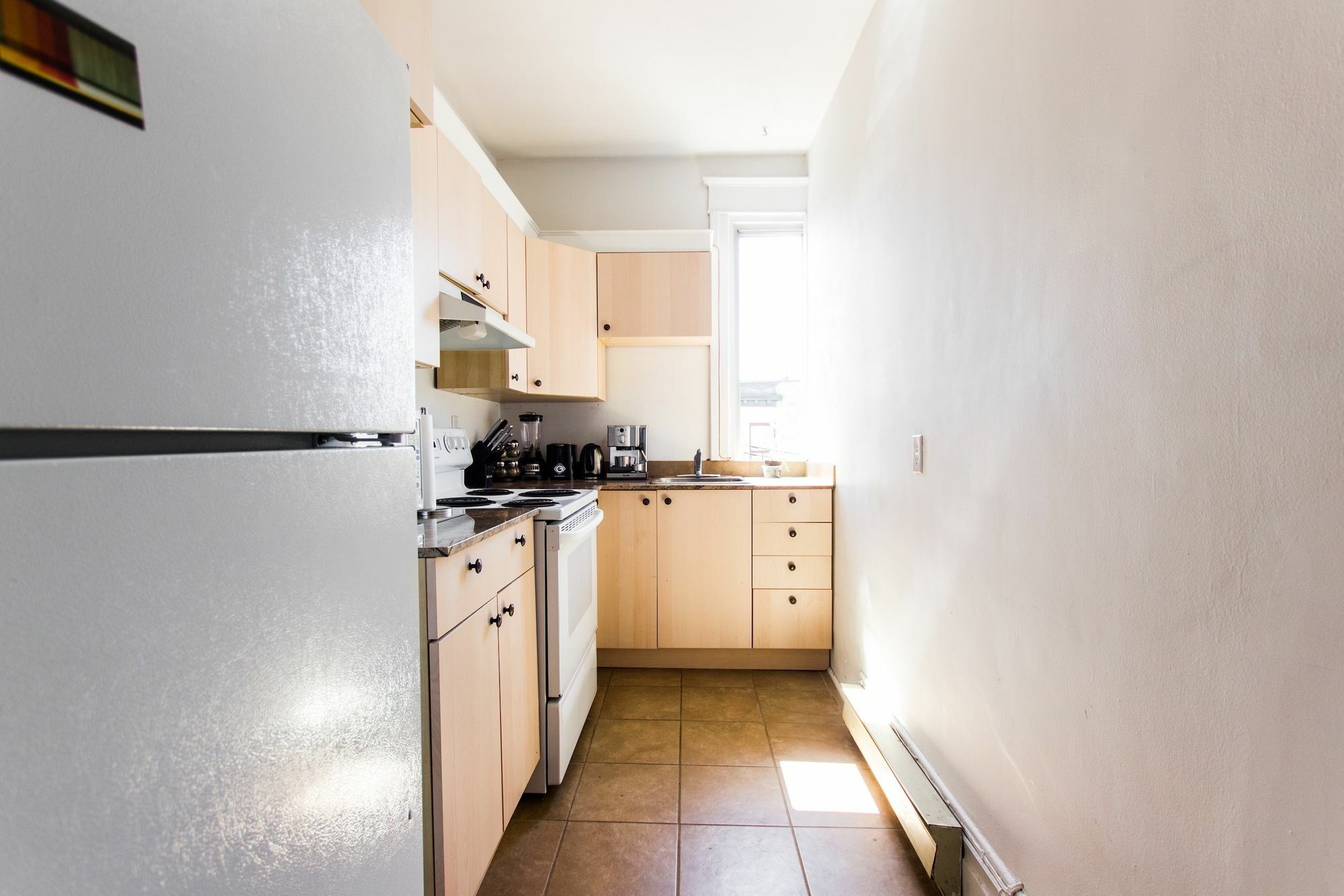 Classic 1br In Mile End By Sonder * Montreal