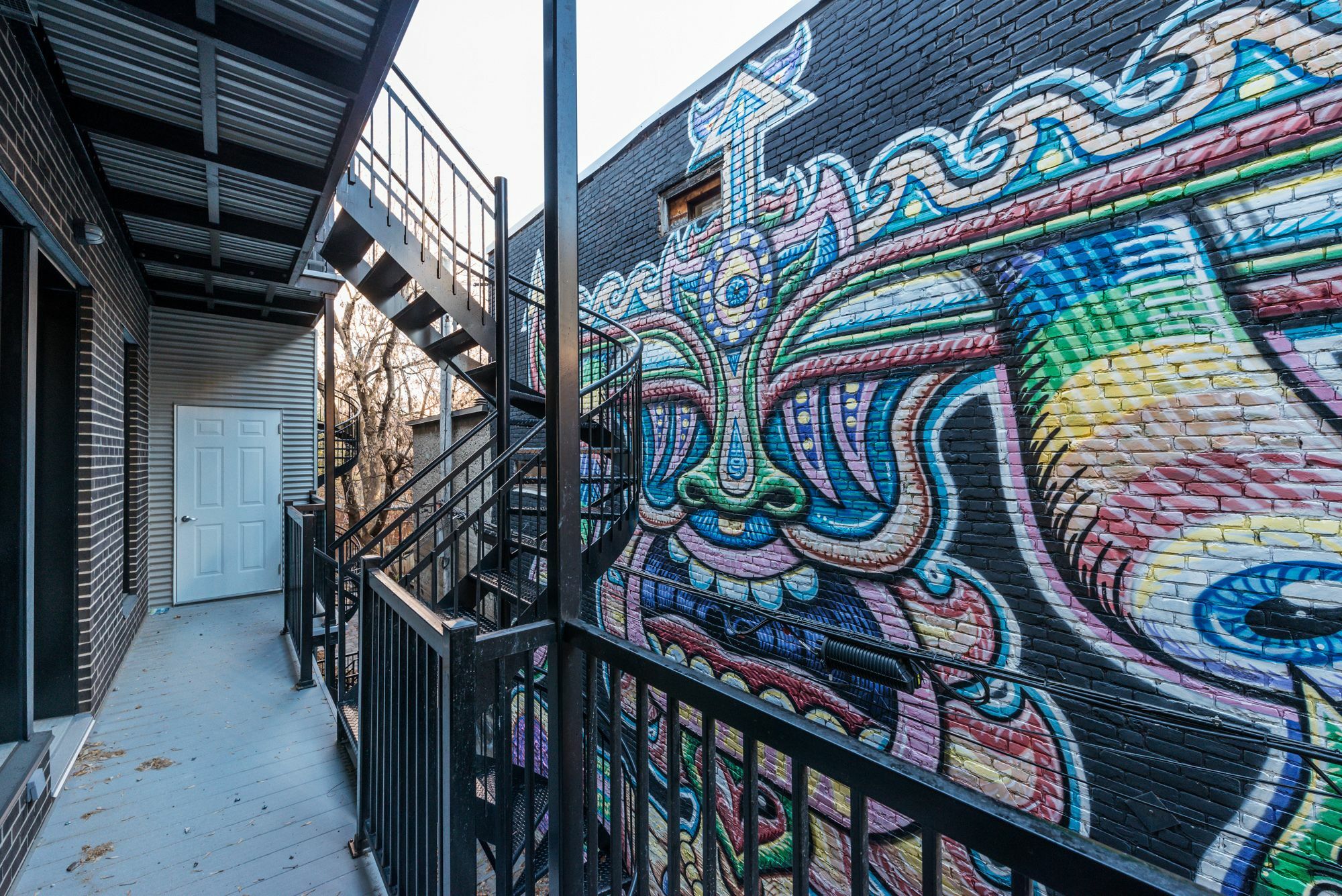 Apartment Stunning 2br On Plateau Mont-royal Montreal