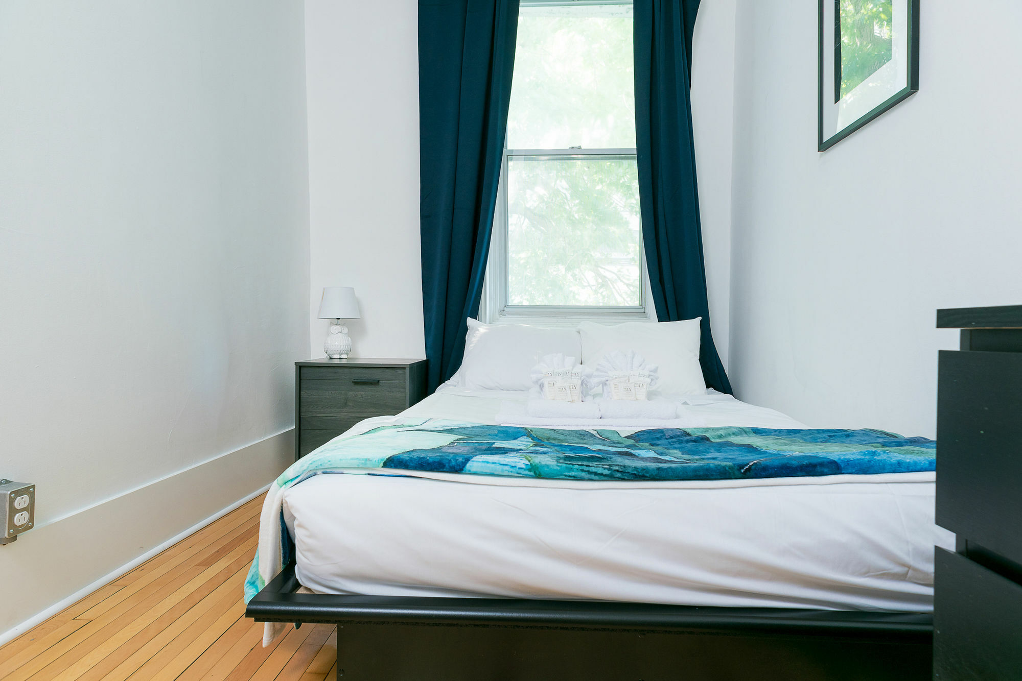 Apartment Charming 3br In Milton Park By Sonder *