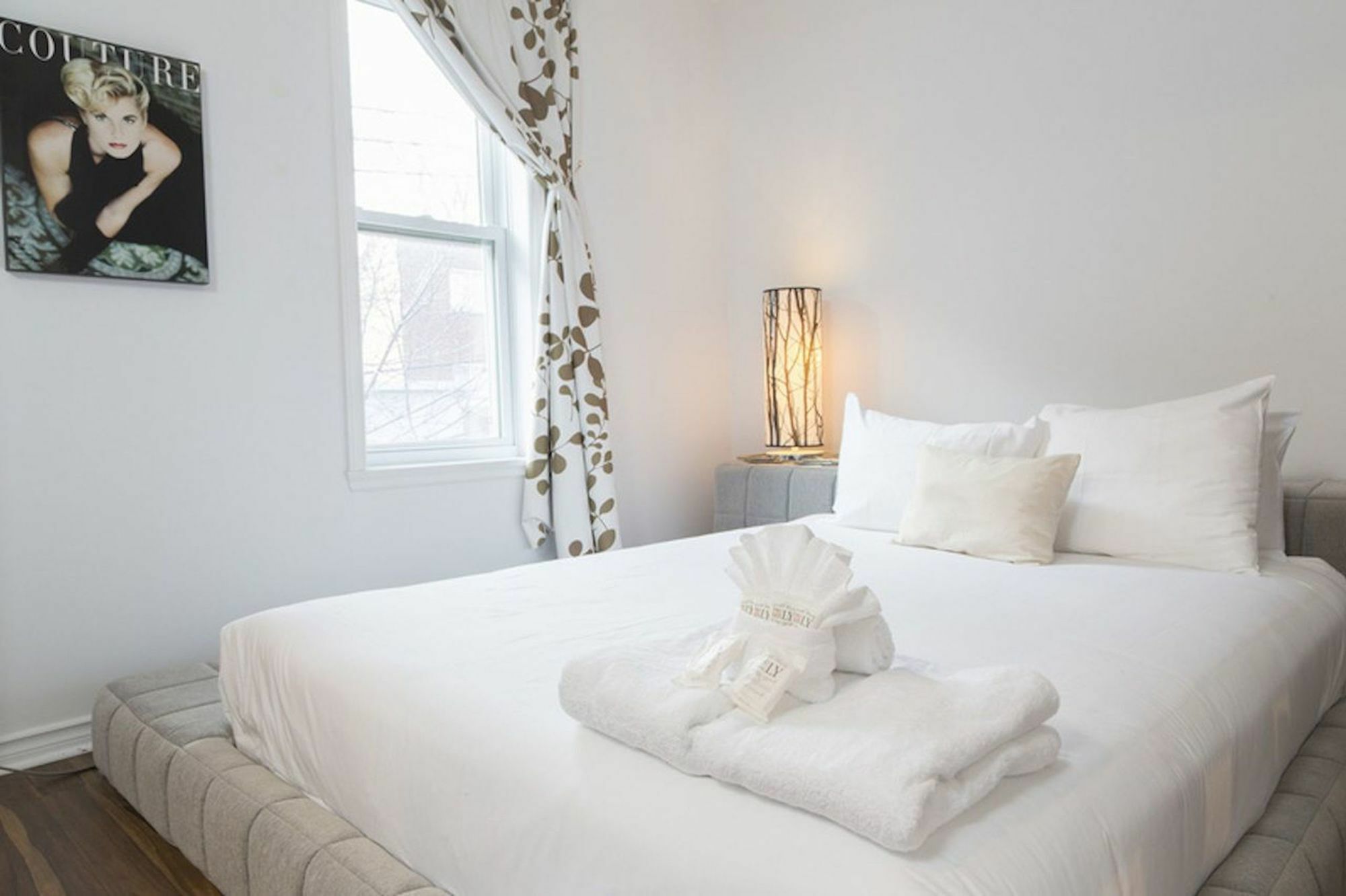 Apartment Hip 2br In St Henri By Sonder