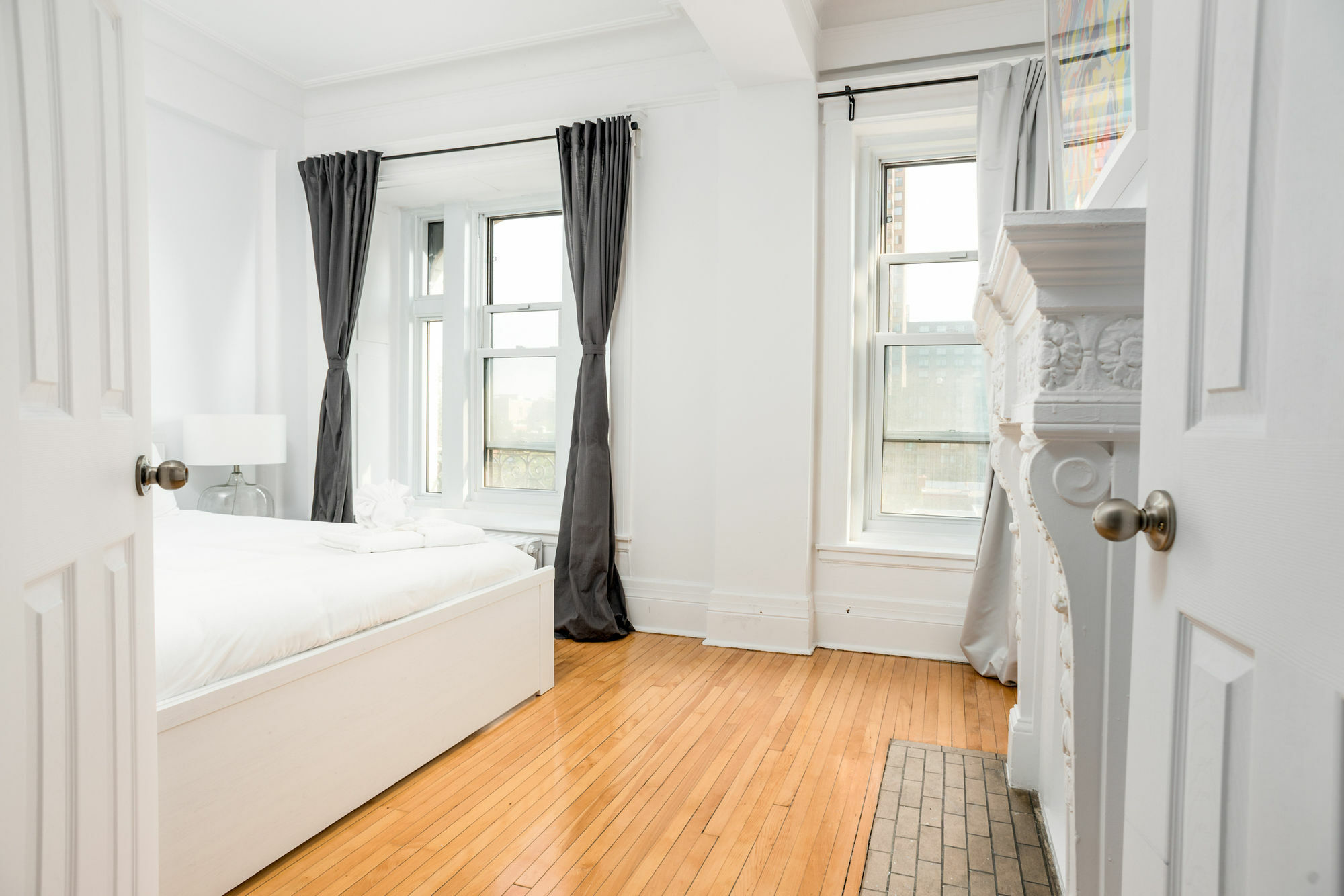 Expansive 4br In Milton Park By Sonder Apartment
