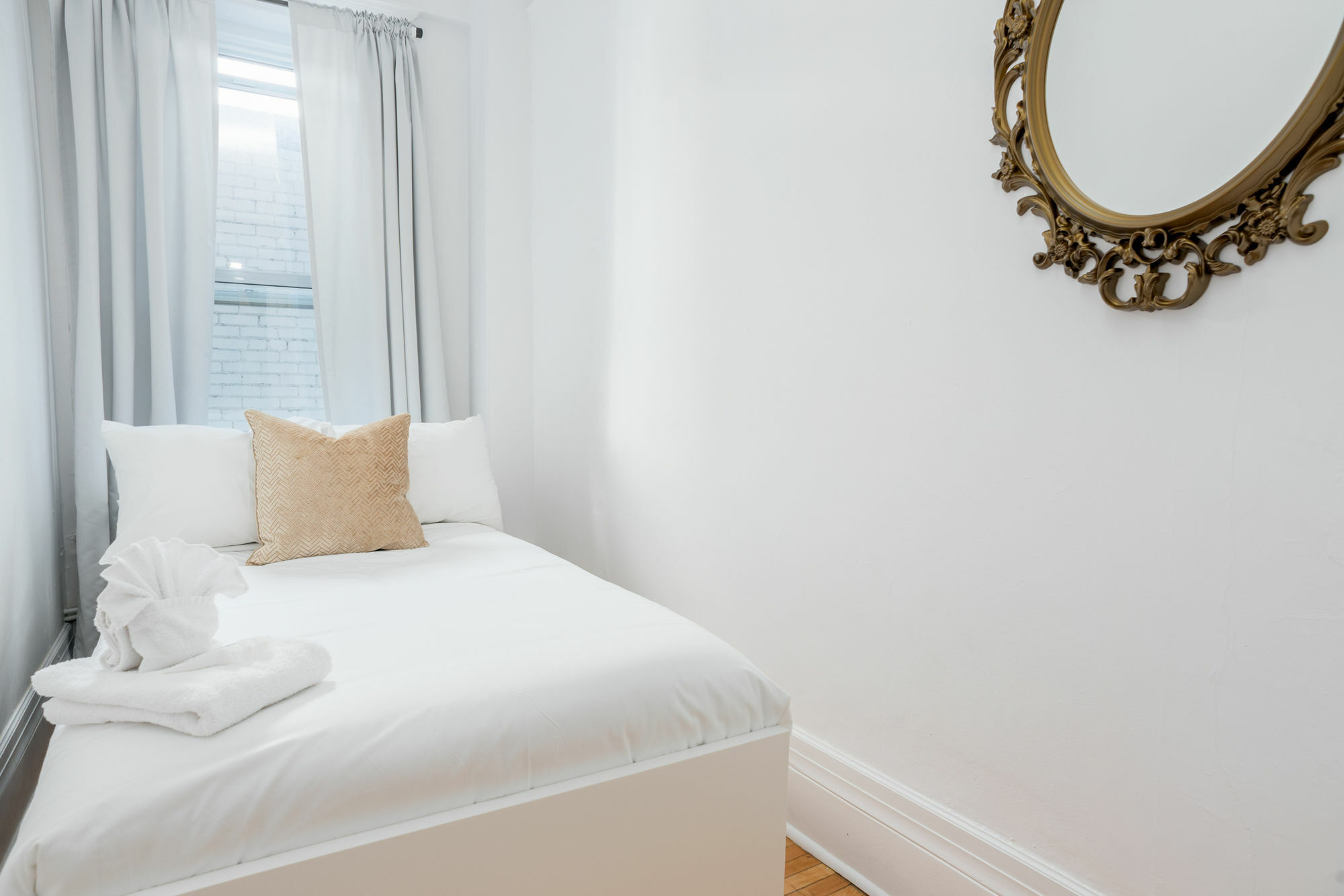 Apartment Expansive 4br In Milton Park By Sonder *