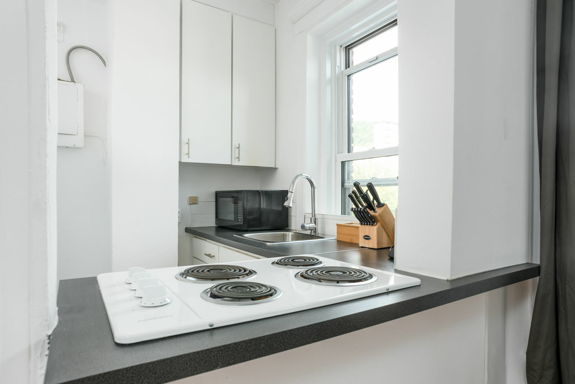 Apartment Expansive 4br In Milton Park By Sonder *