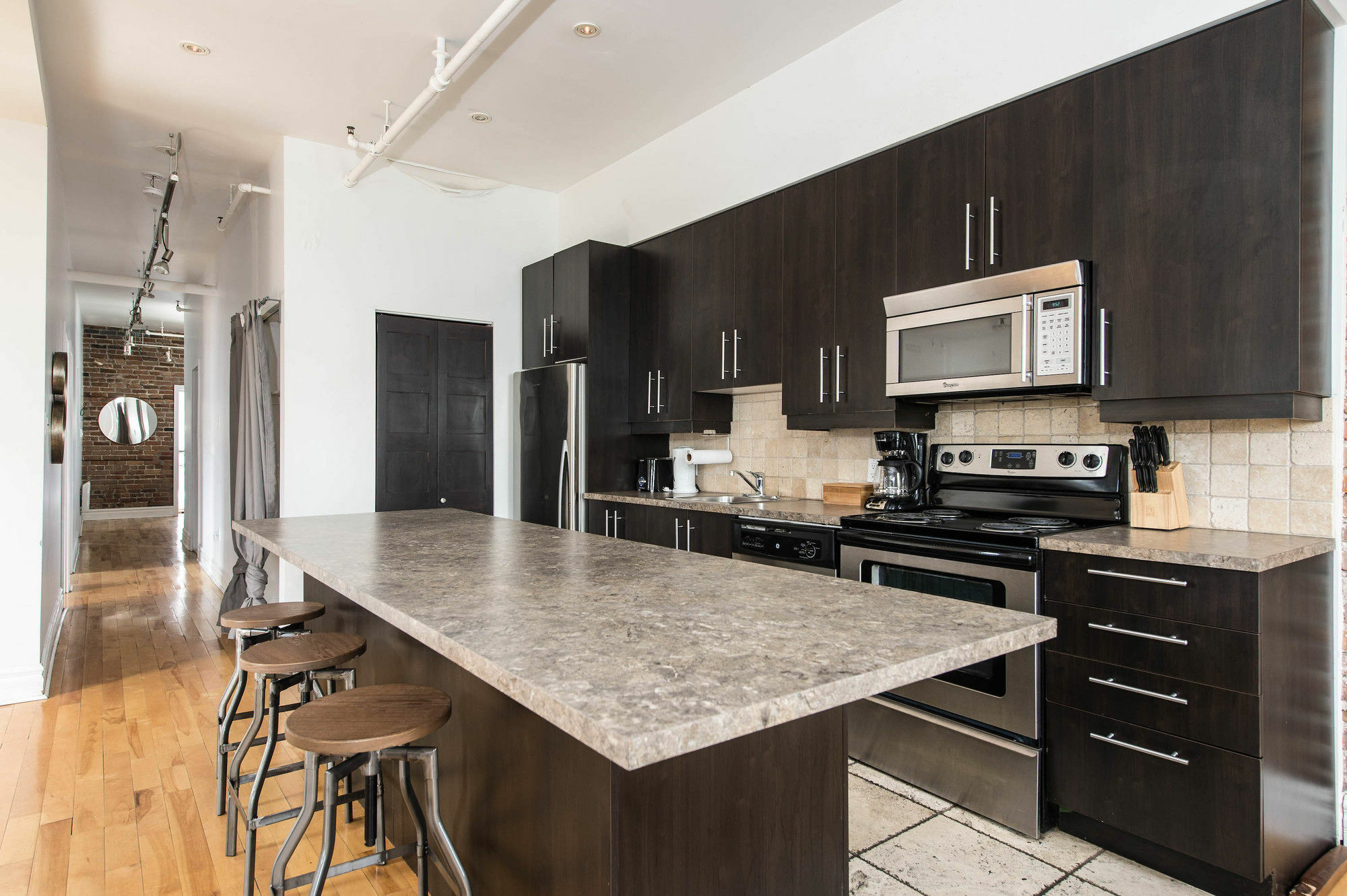 Loft Style 4br In Plateau By Sonder Apartment