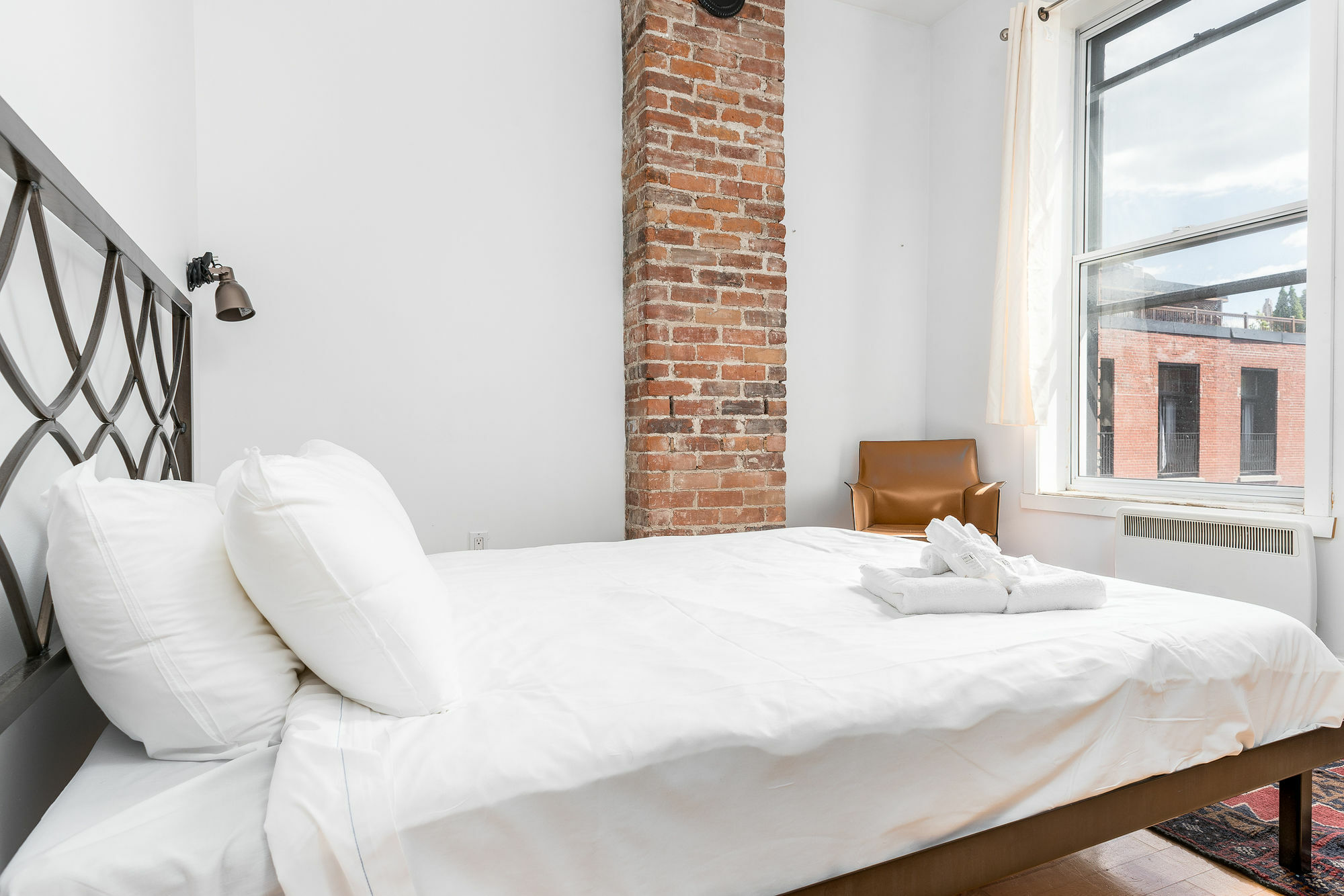 Loft Style 4br In Plateau By Sonder Apartment Montreal