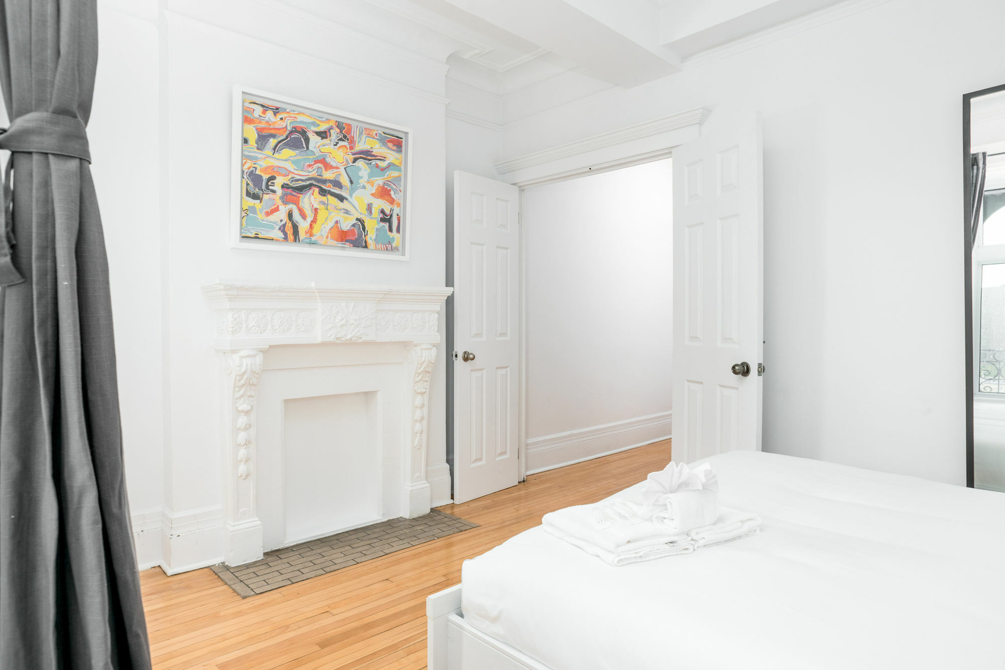 Expansive 4br In Milton Park By Sonder