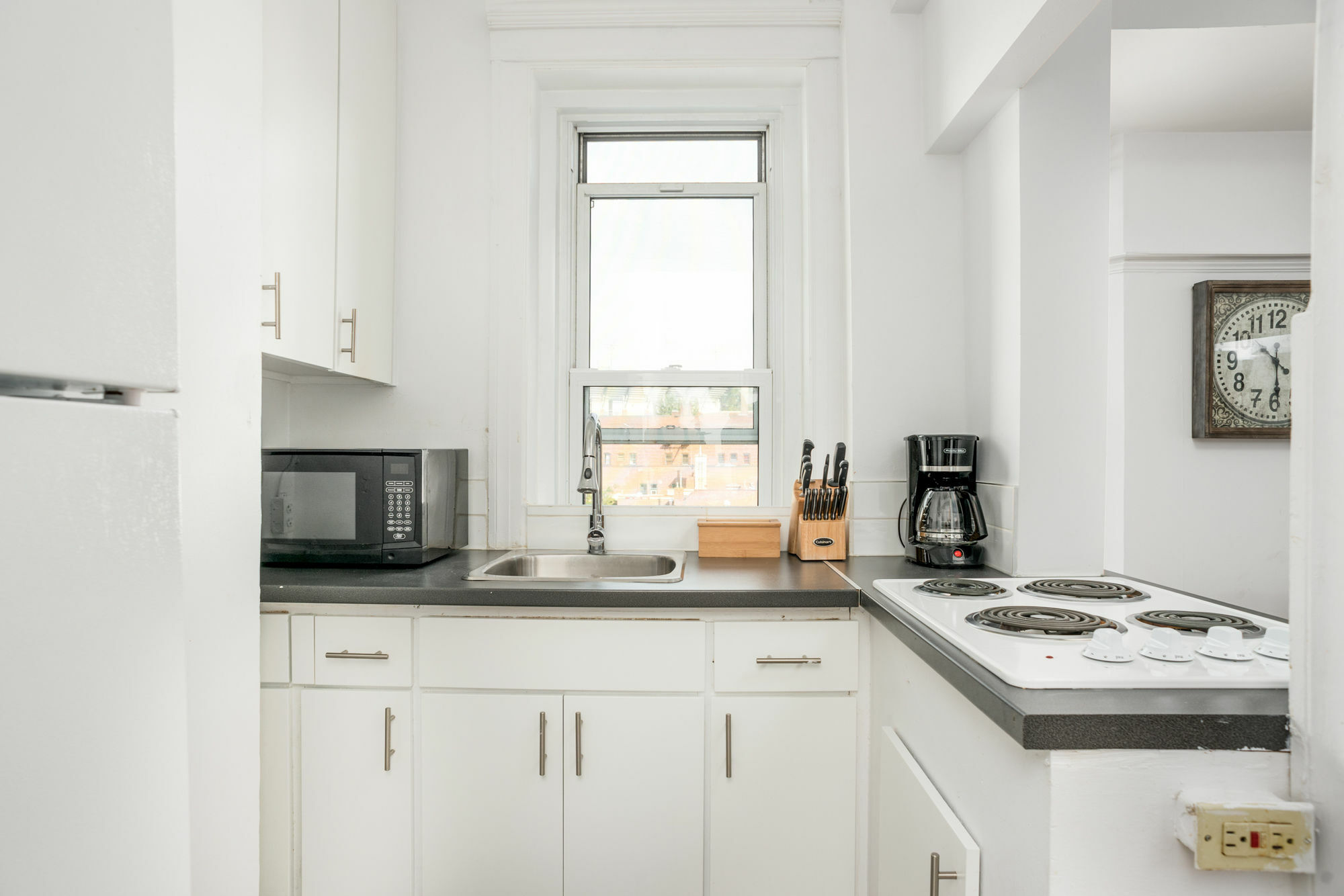Apartment Expansive 4br In Milton Park By Sonder *