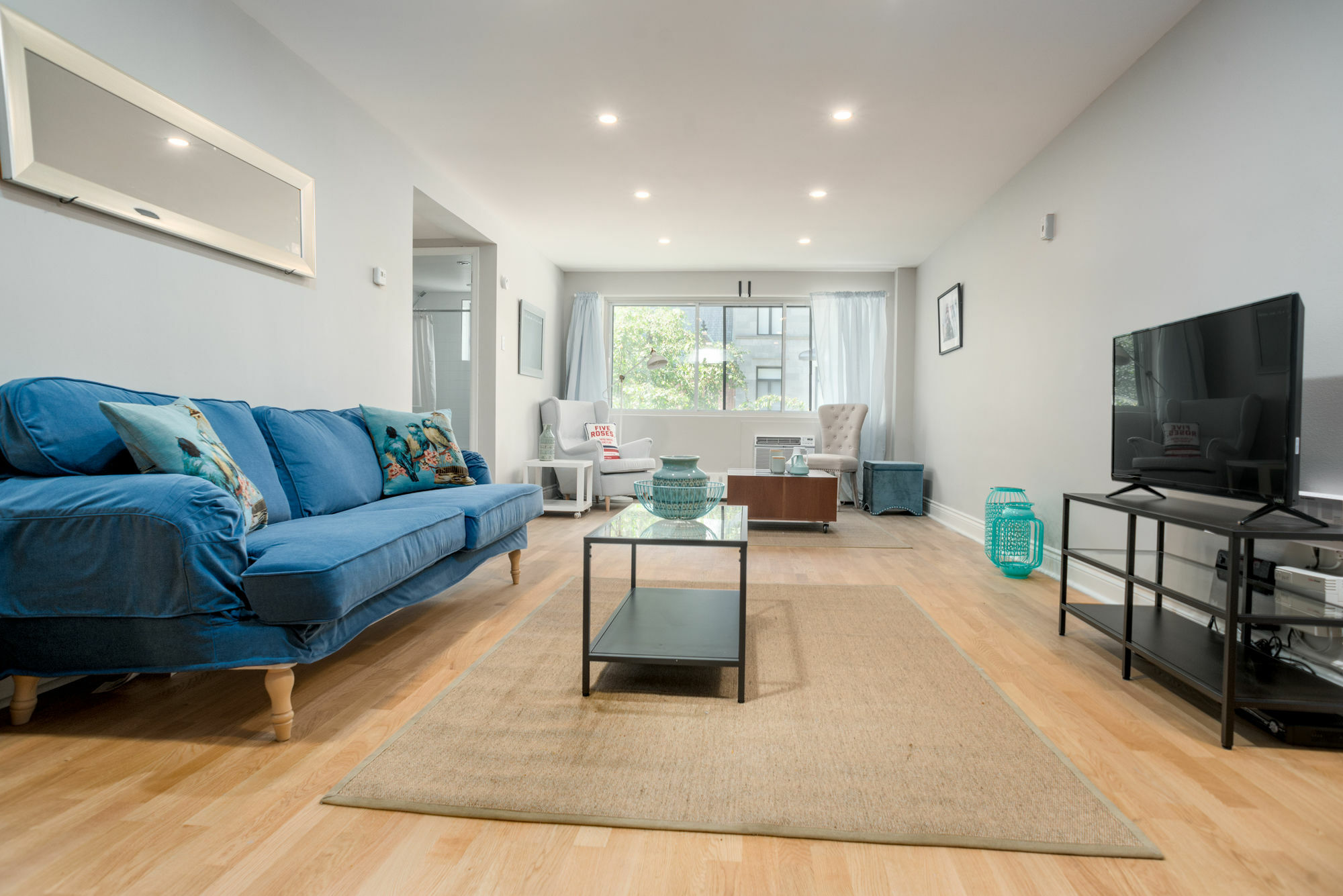 Spacious 2br In Downtown Mtl By Sonder Apartment Montreal