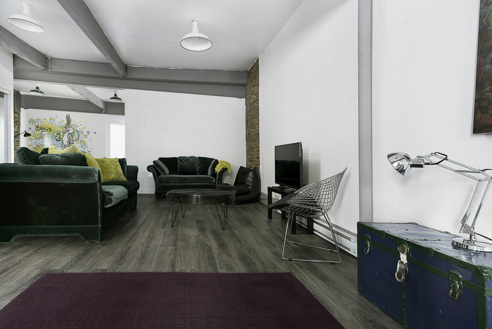 Hip 3br In Plateau By Sonder * Montreal