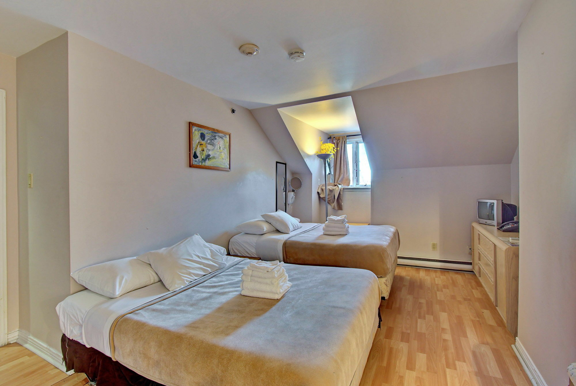 & Espace Confort