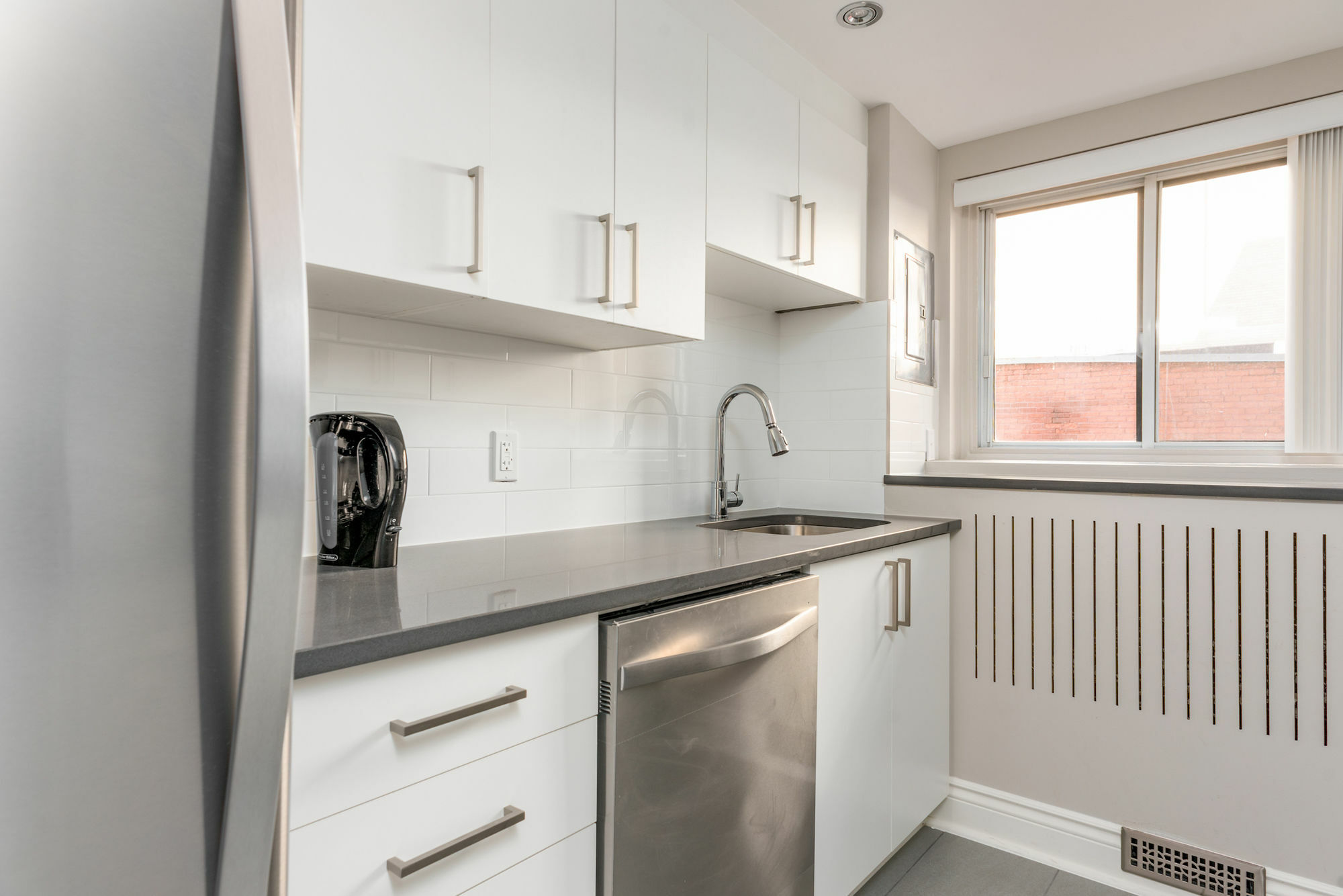 Sleek 2br In Downtown Mtl By Sonder * Montreal