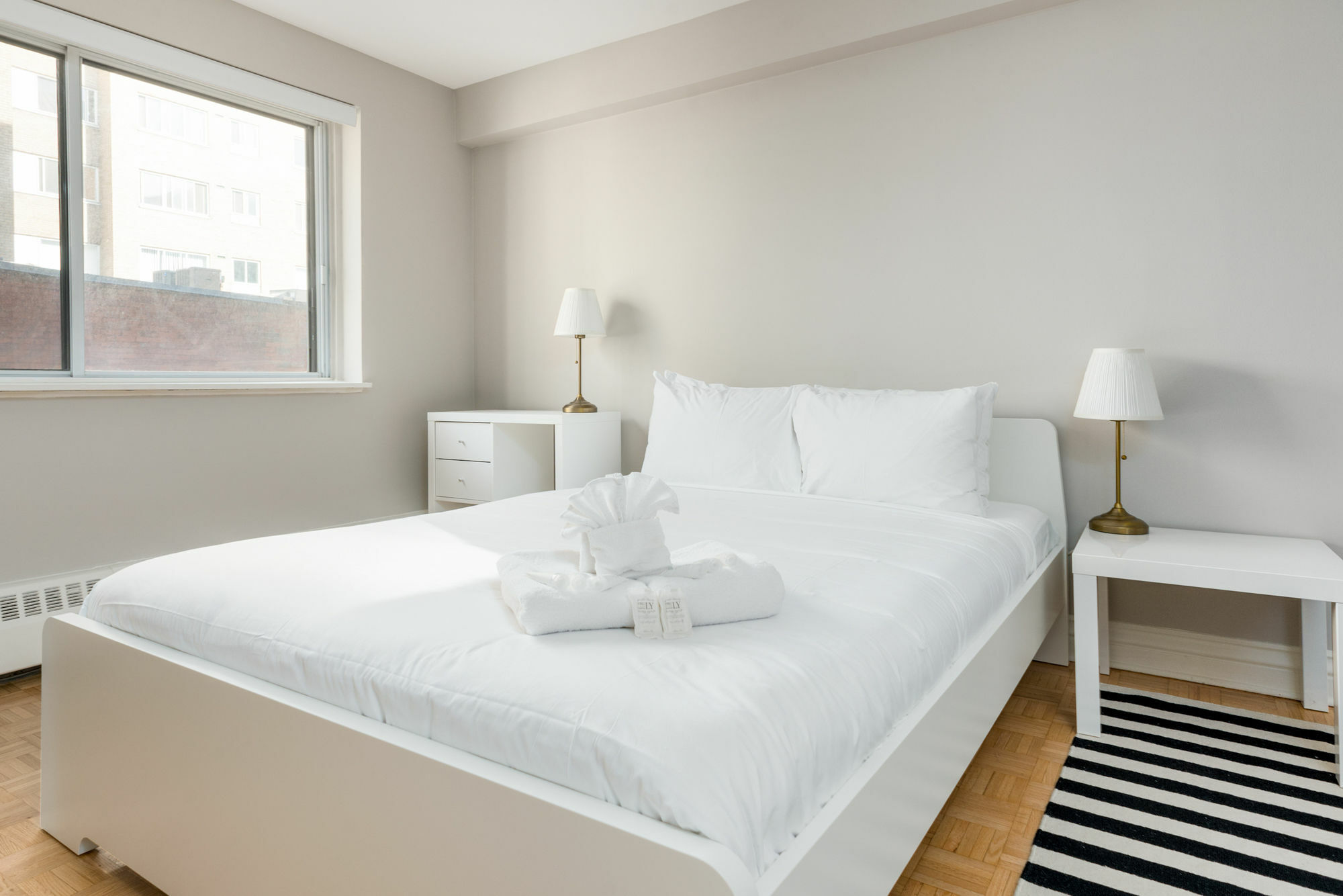 Sleek 2br In Downtown Mtl By Sonder Apartment *