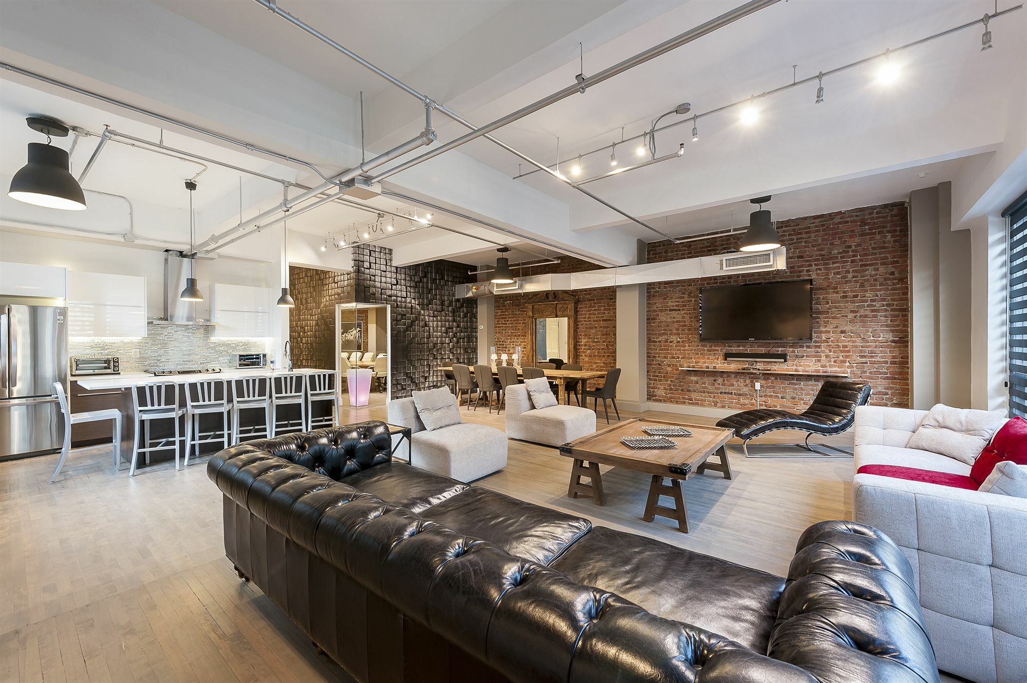 Apartment Holland Lofts *
