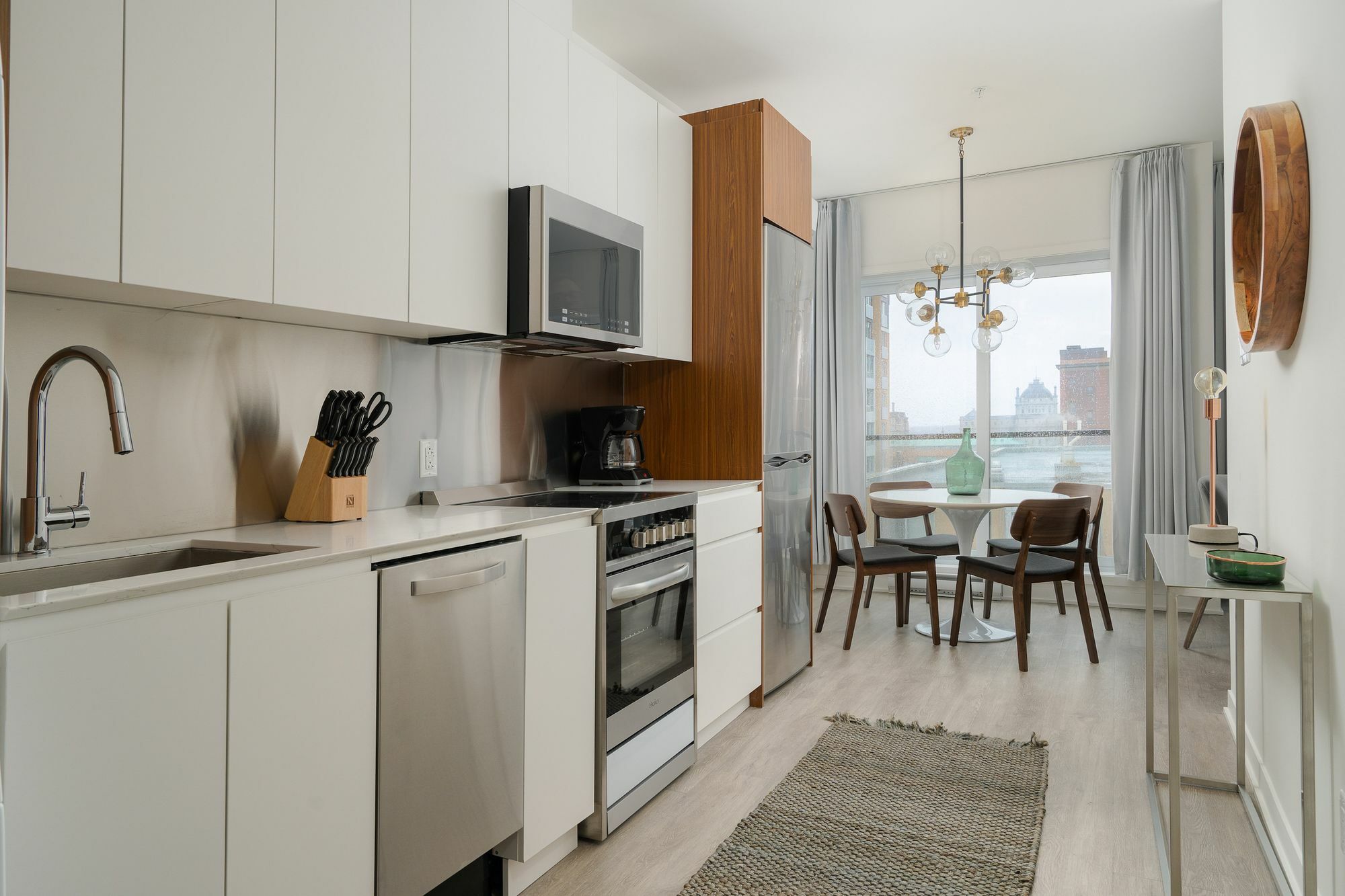 Apartment 1br In Quartier Des Spectacles By Sonder