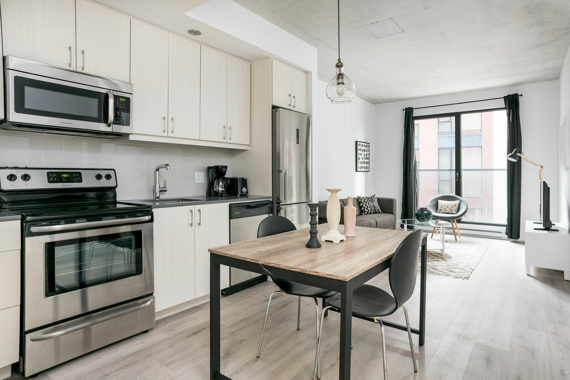 Chic 1br In Old By Sonder Apartment *