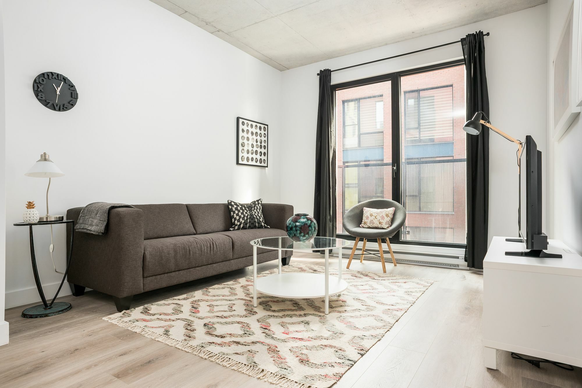 Chic 1br In Old By Sonder Apartment Montreal