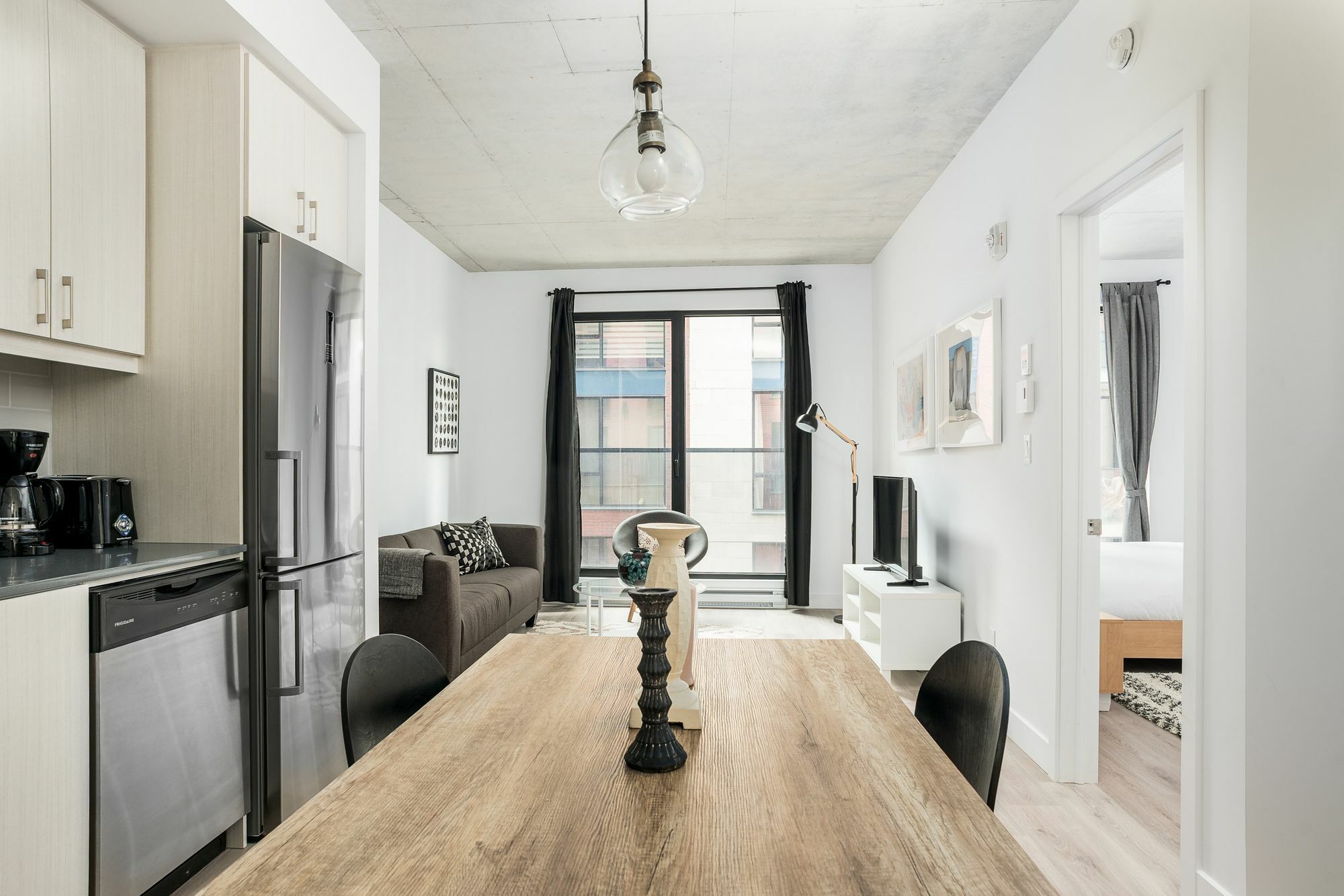 Chic 1br In Old By Sonder Apartment Montreal