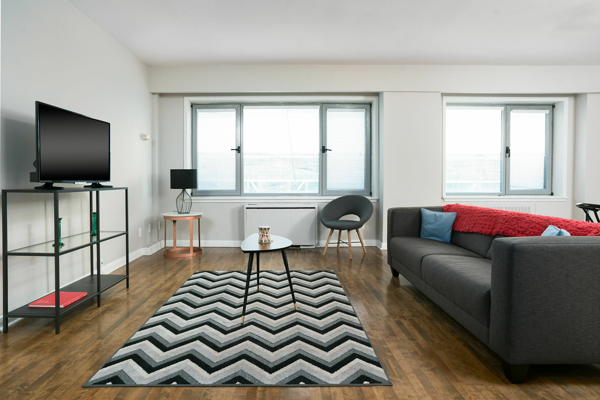 Chic 1br In Downtown Mtl By Sonder *