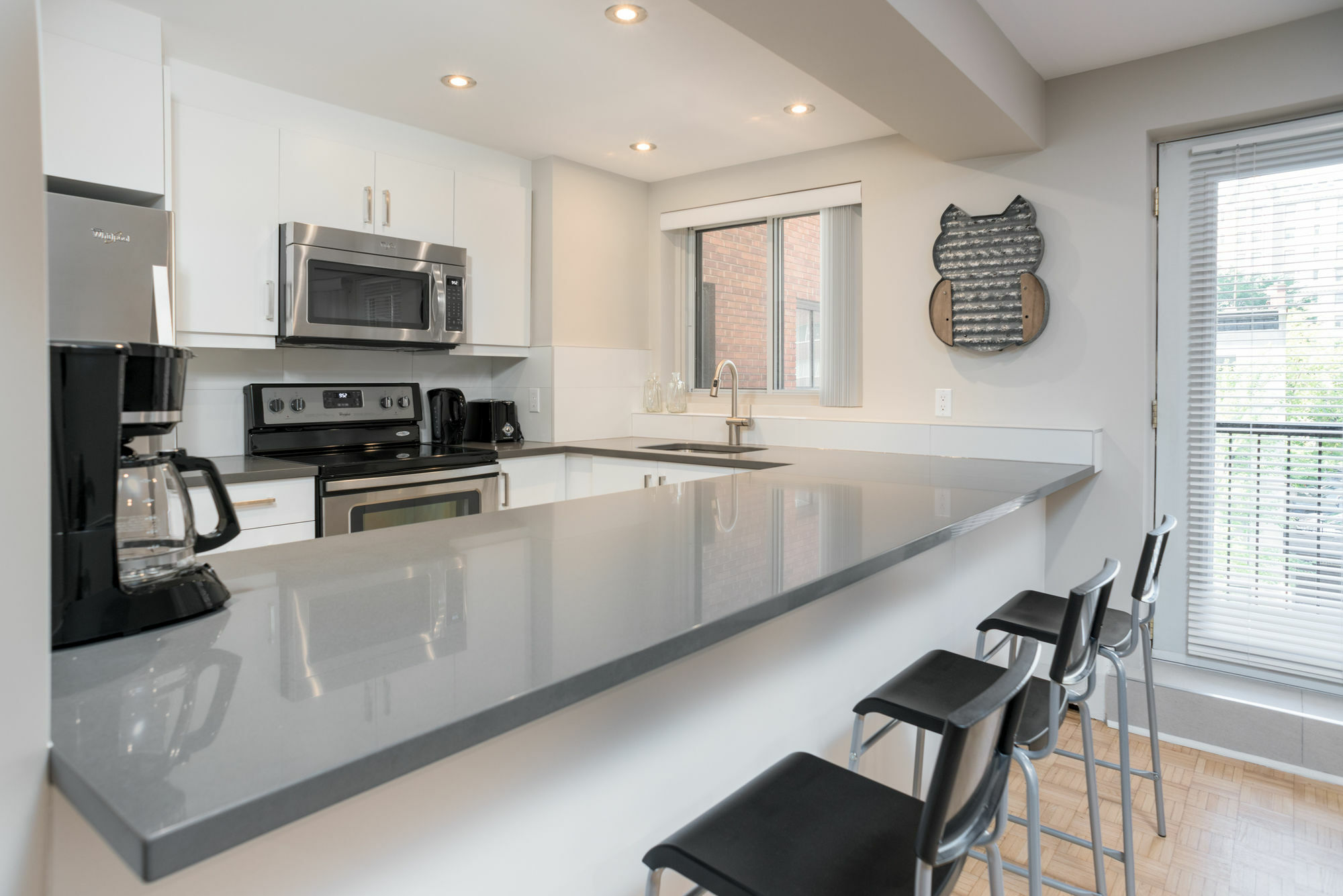 Hip 2br In Downtown Mtl By Sonder * Montreal