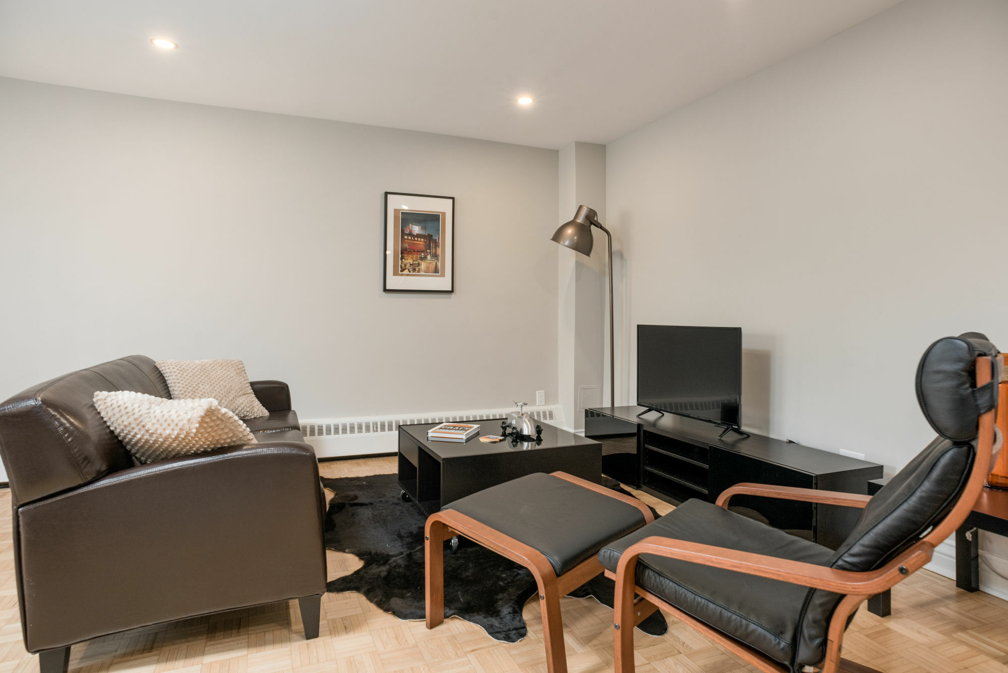 Apartment Hip 2br In Downtown Mtl By Sonder Montreal